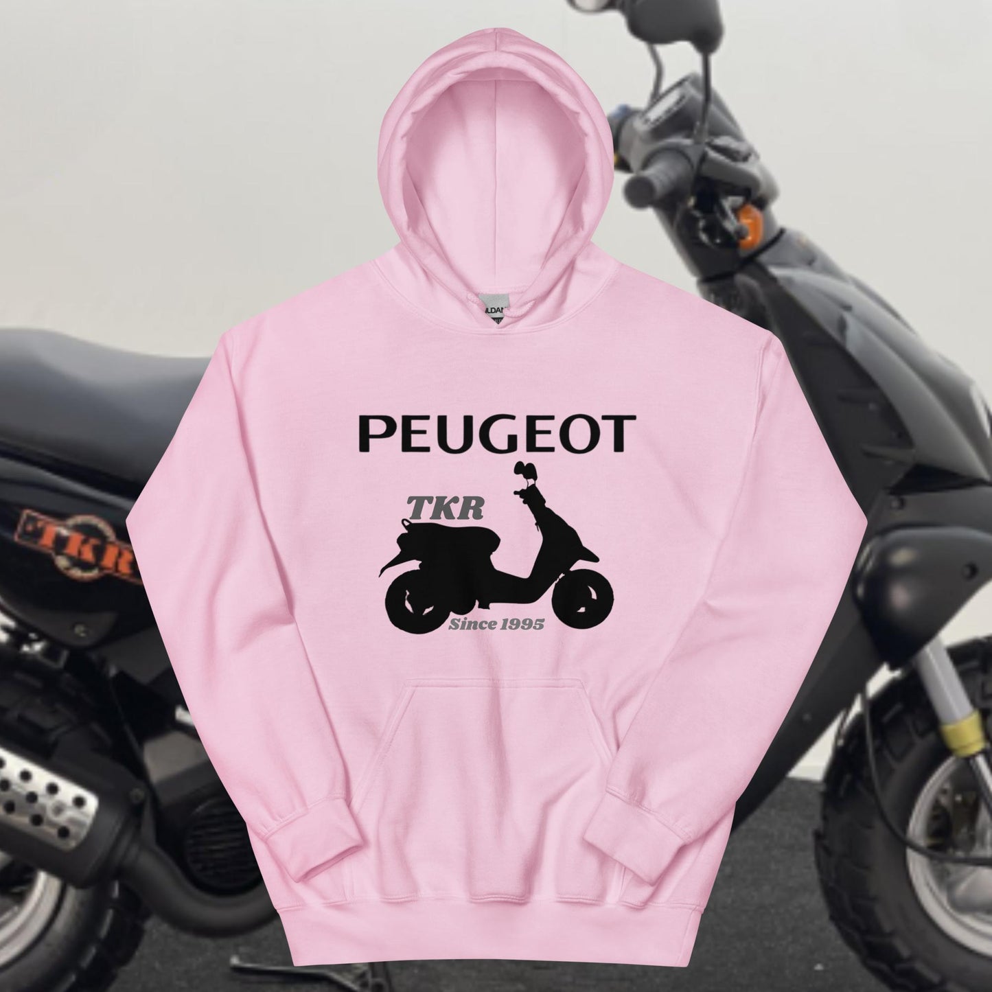 Peugeot TKR - Hoodie