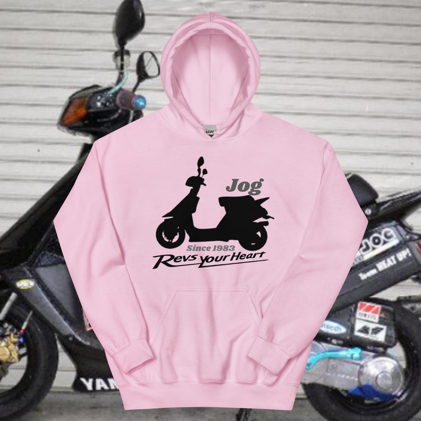 Yamaha Jog - Hoodie
