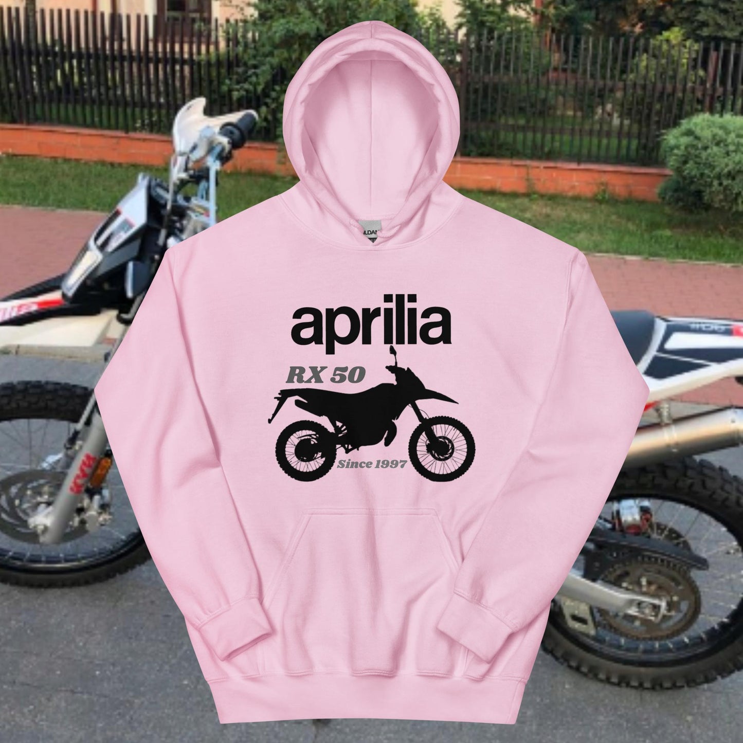 aprilia RX 50 - Hoodie