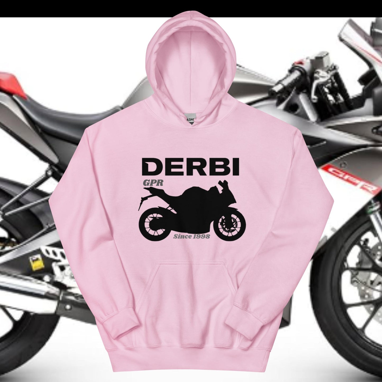 Derbi GPR - Hoodie