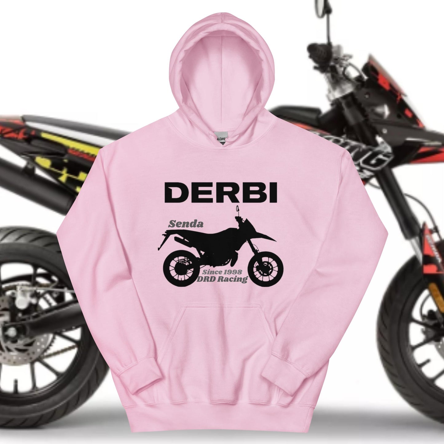 Derbi Senda DRD Racing - Hoodie