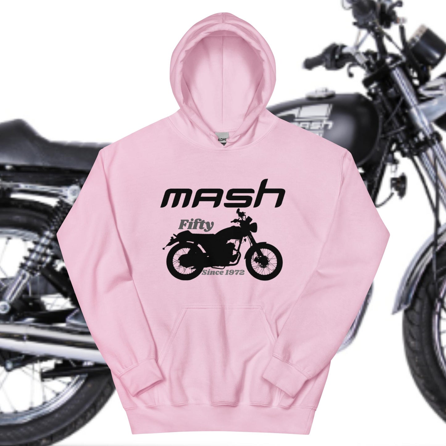 Mash Fifty - Hoodie