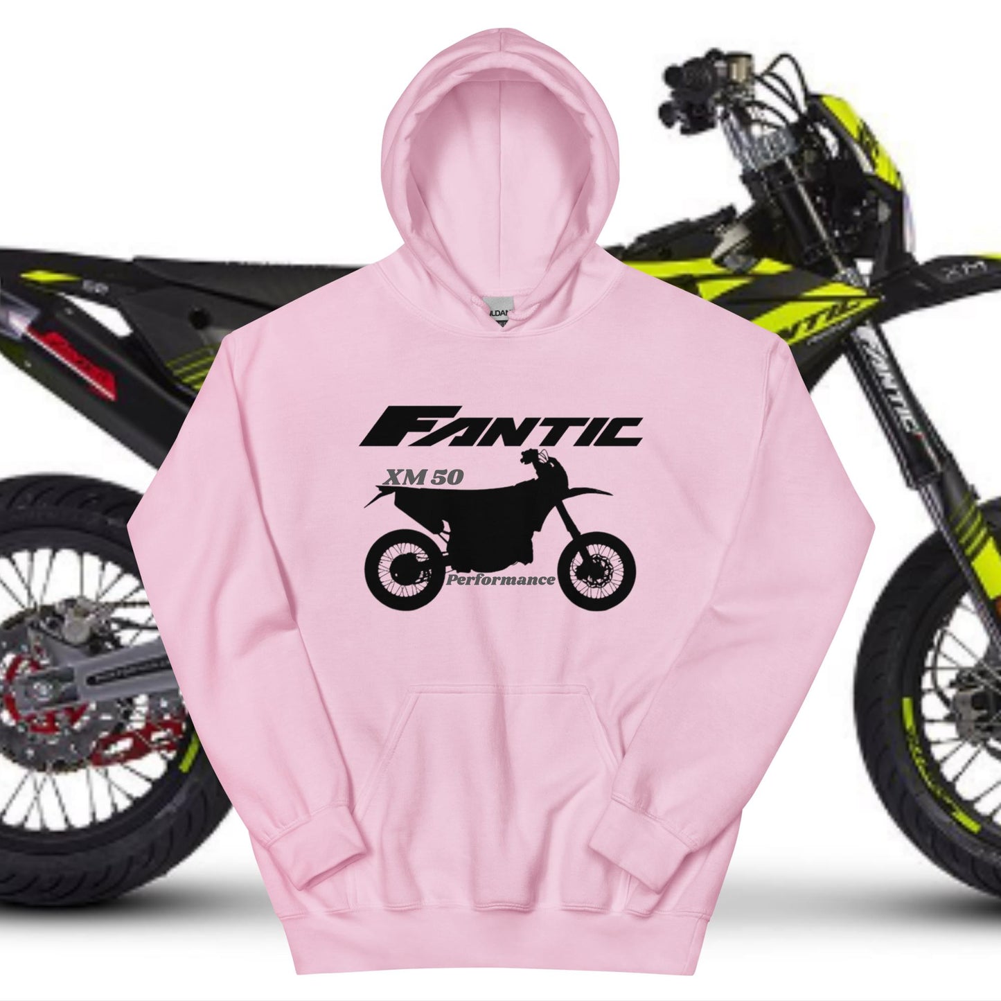 Fantic SX 50 Performance - Hoodie