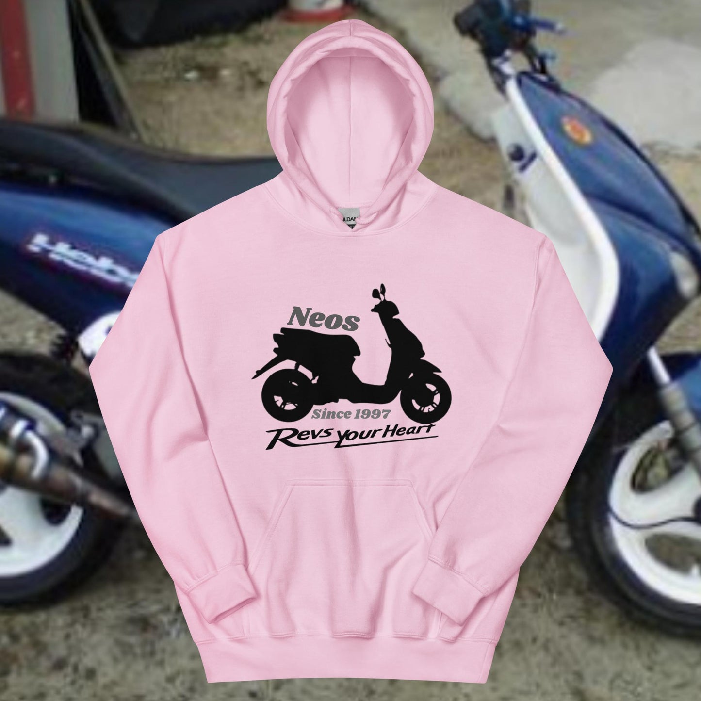 Yamaha Neos - Hoodie