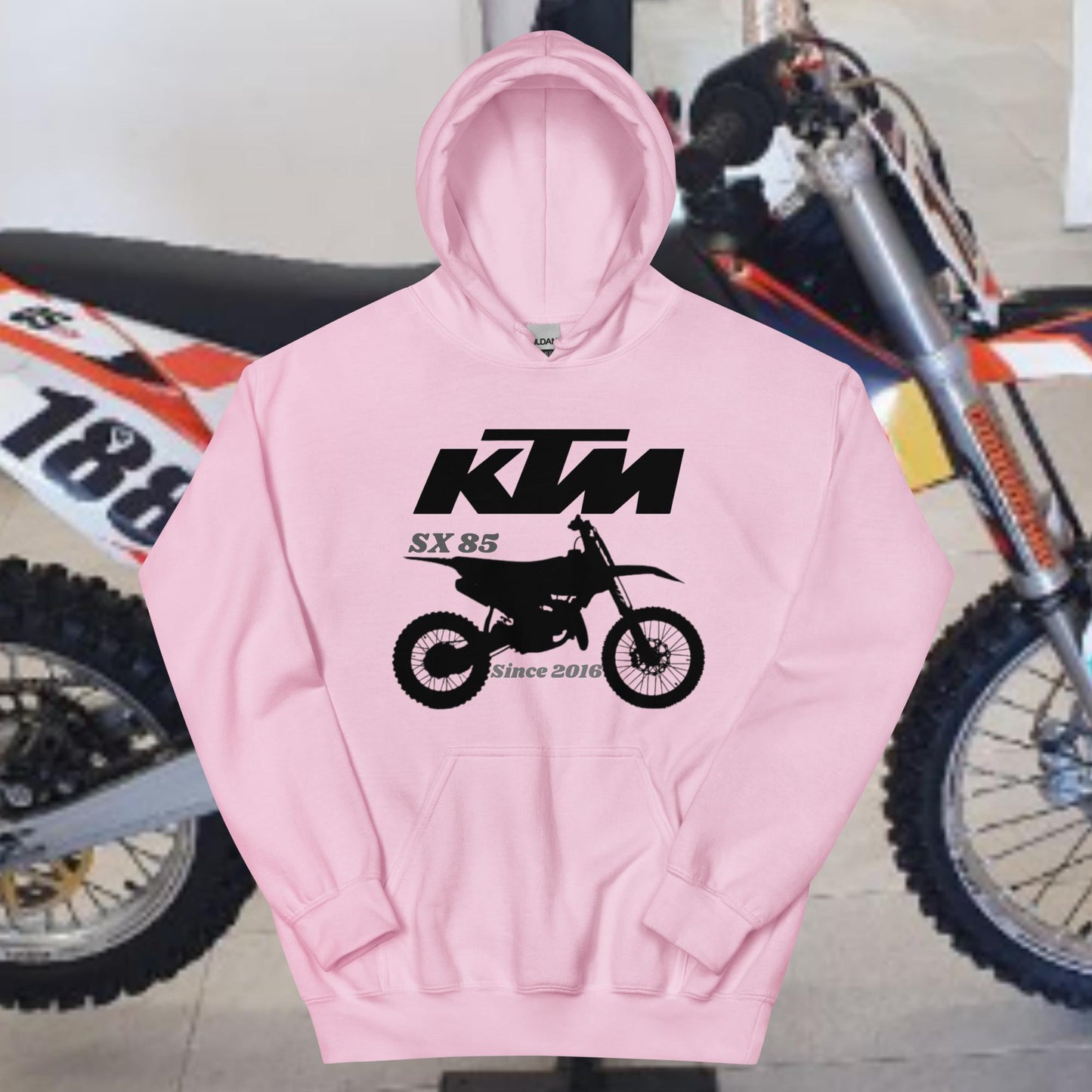 KTM SX 85 2016 - Hoodie