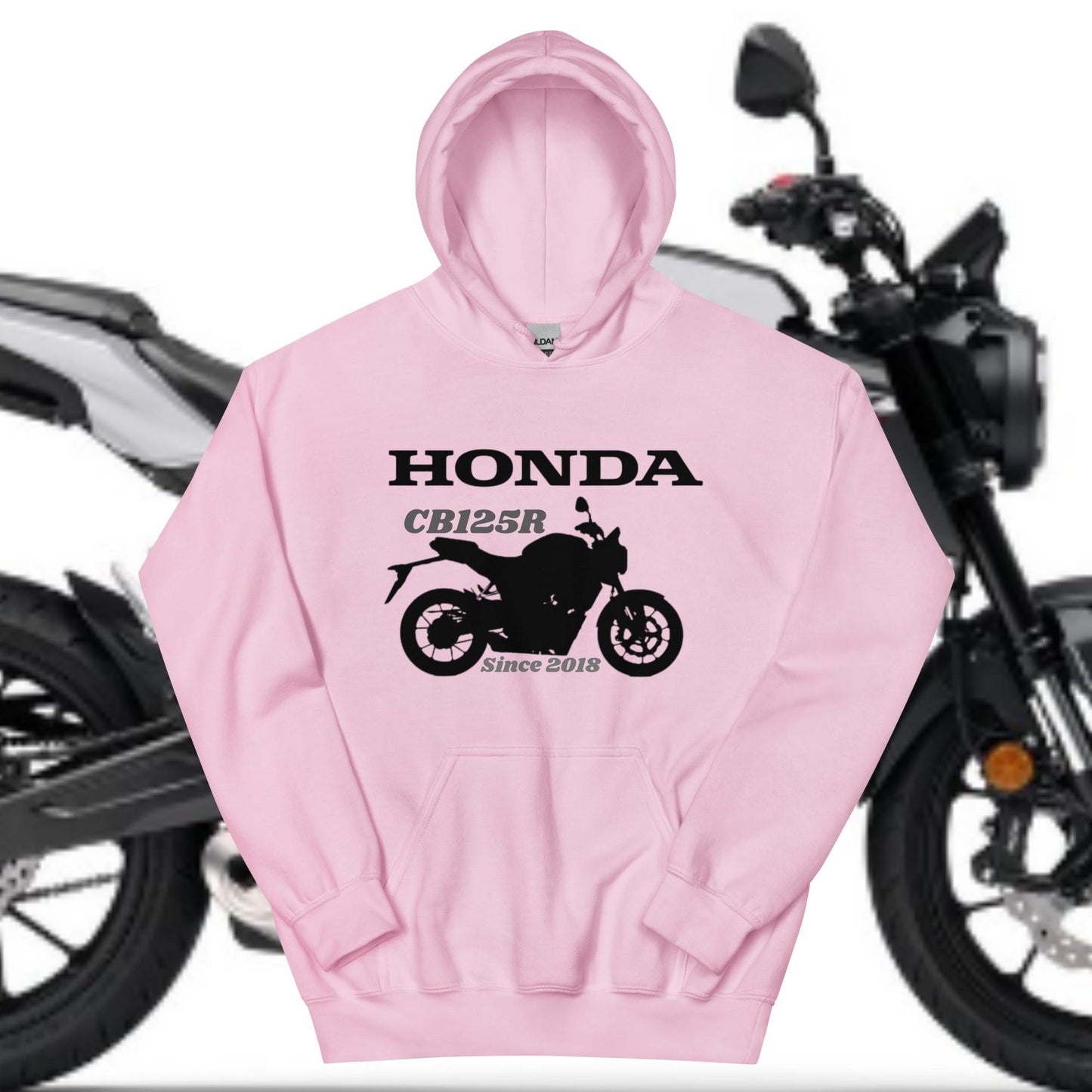 HOnda CB125R - Hoodie