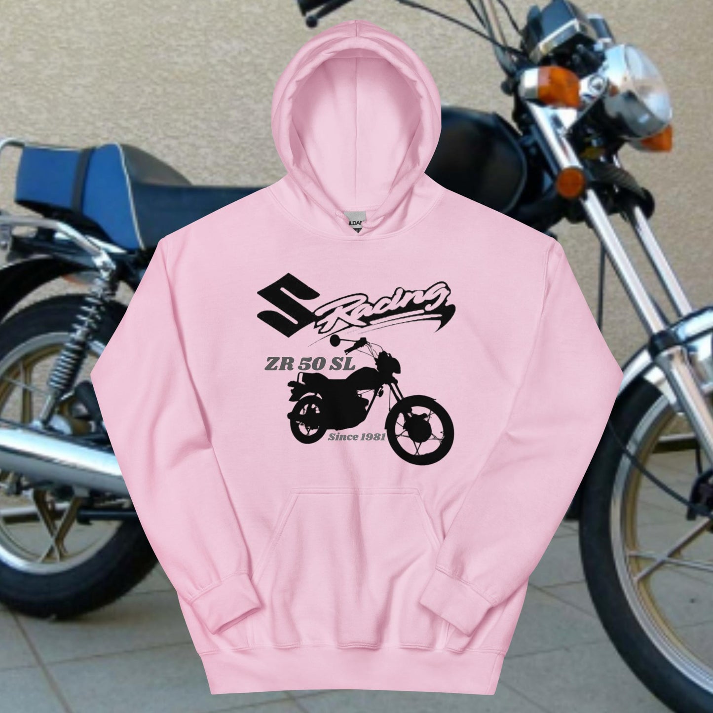 Suzuki ZR 50 SL - Hoodie