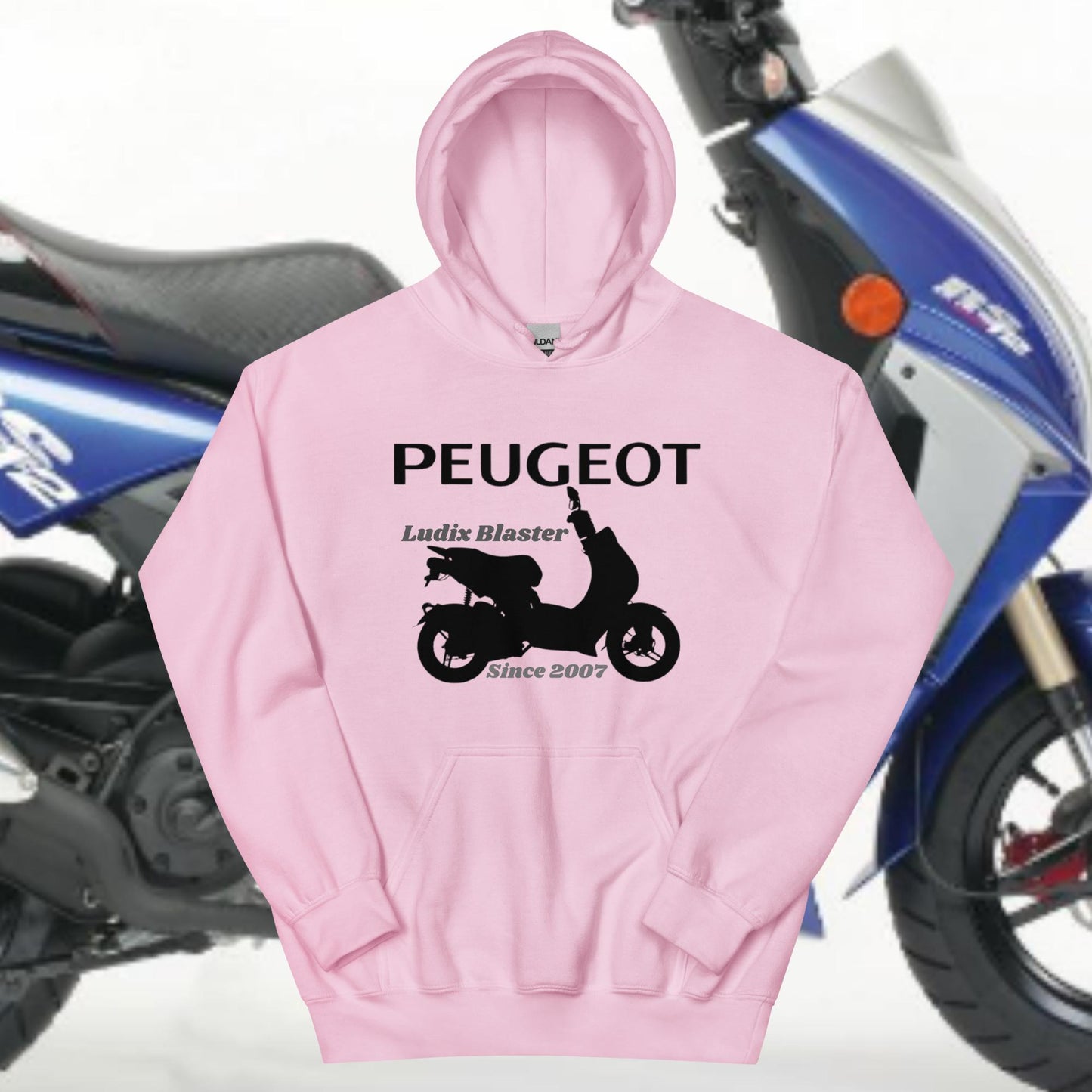 Peugeot Ludix Blaster - Hoodie