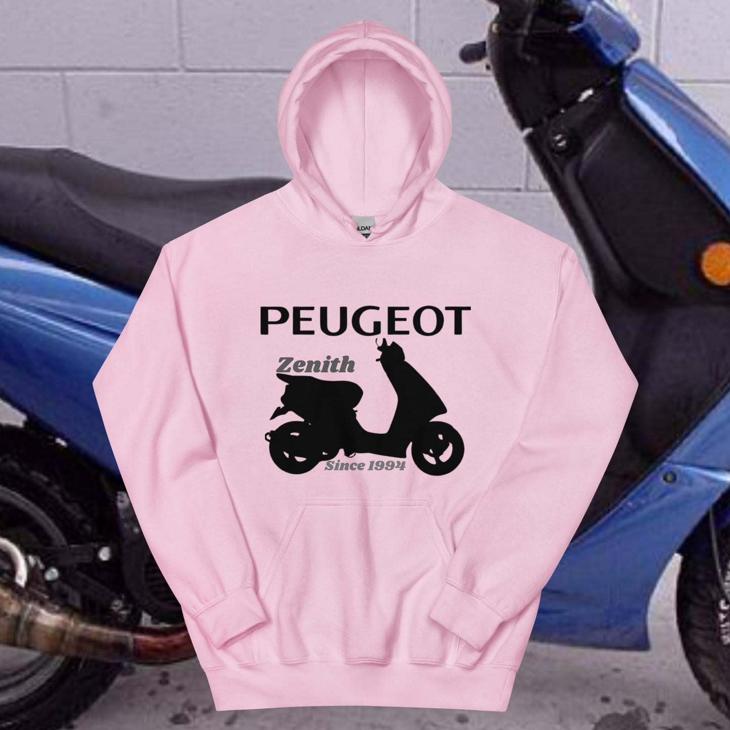 Peugeot Zenith - Hoodie