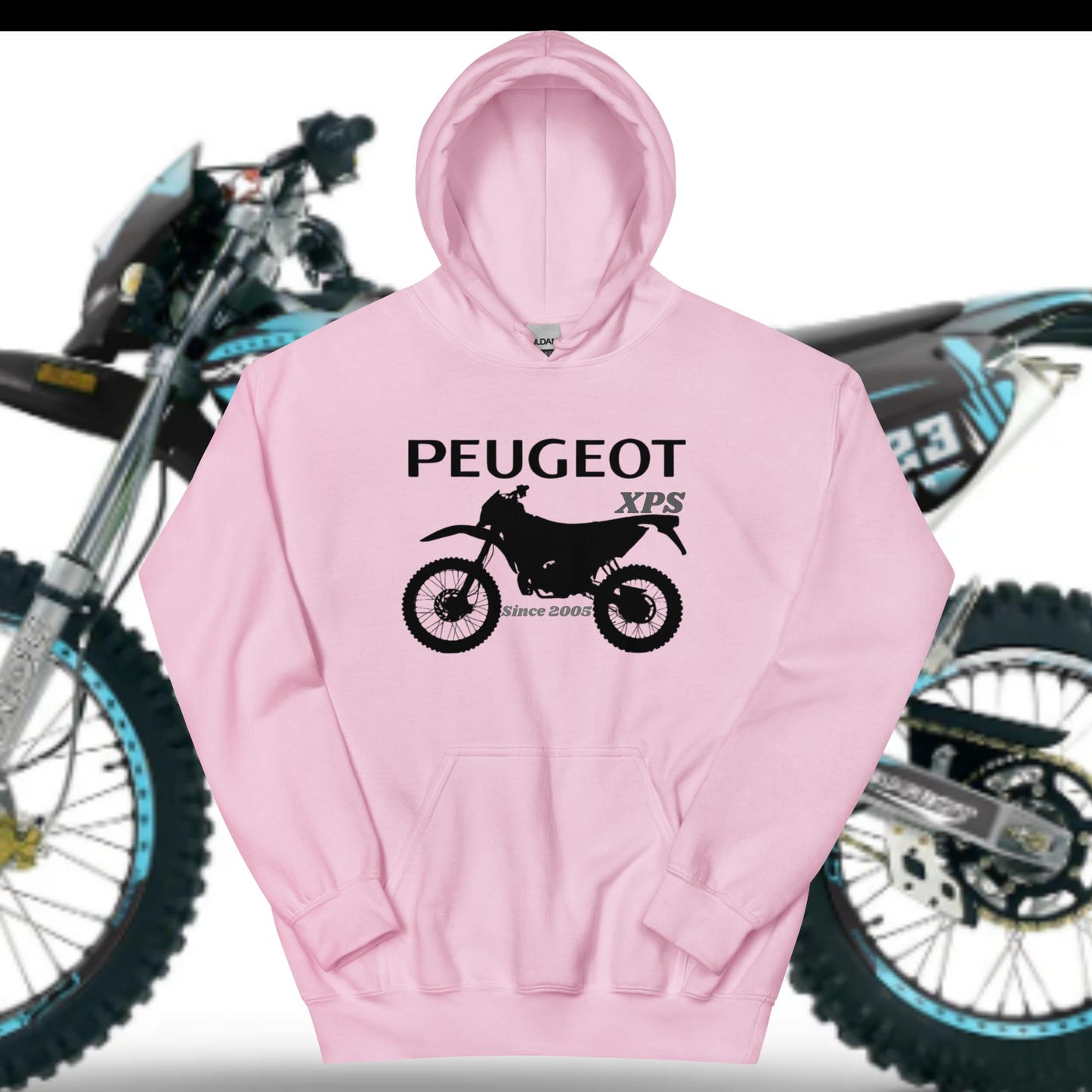 Peugeot XPS 2005 - Hoodie
