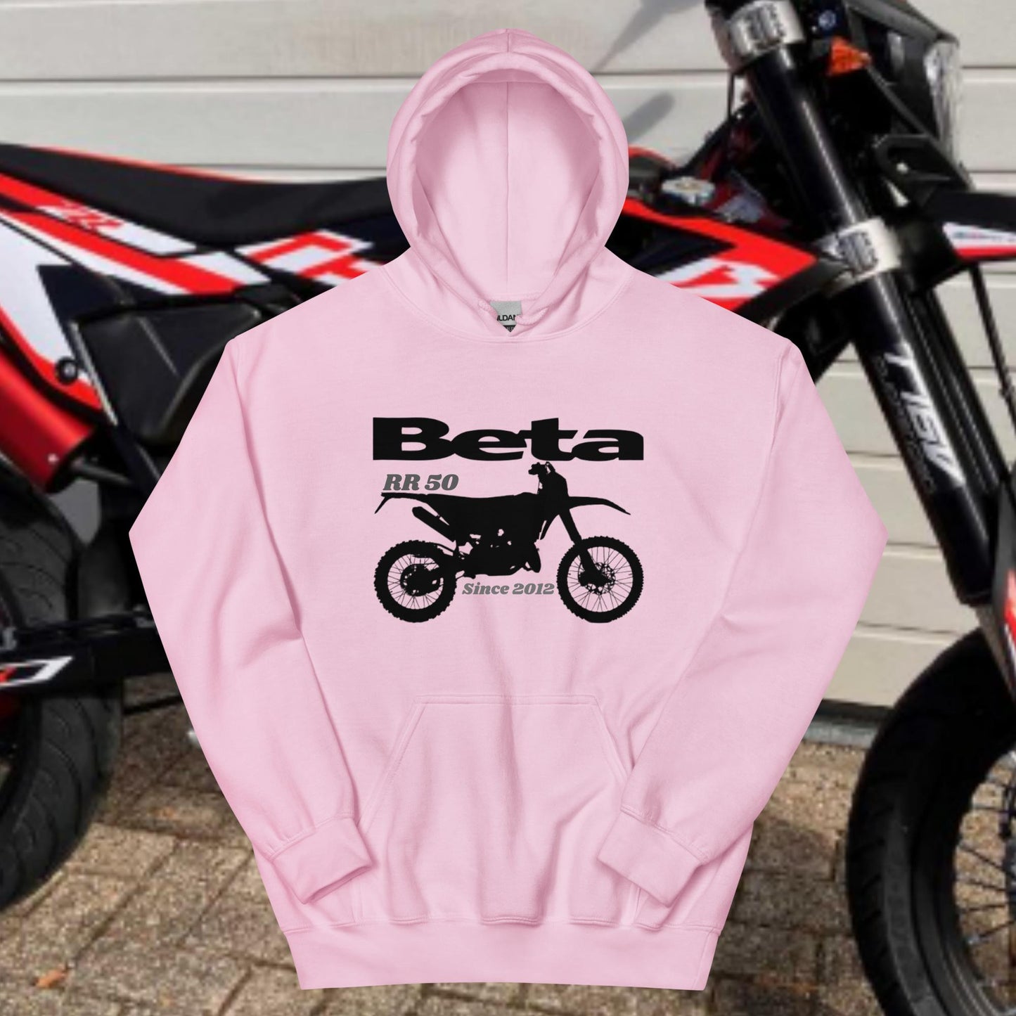 Beta RR 50 - Hoodie