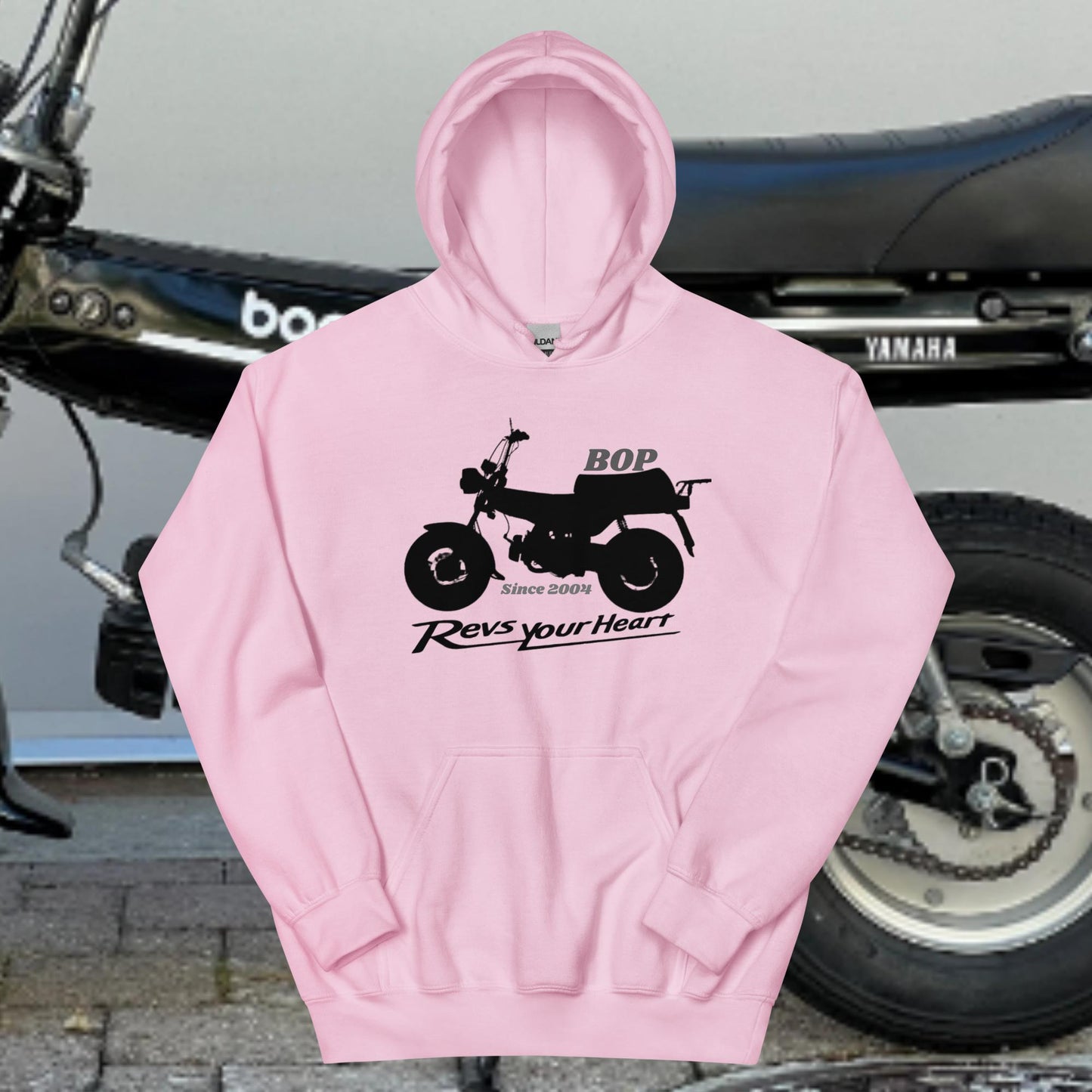 Yamaha Bop - Hoodie