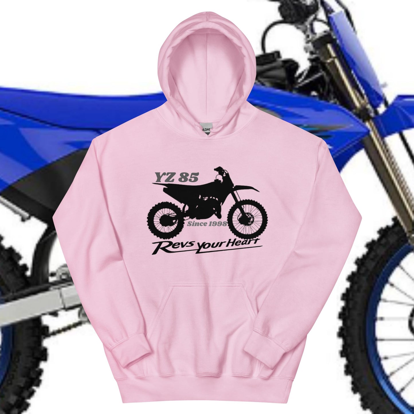 Yamaha YZ85 - Hoodie