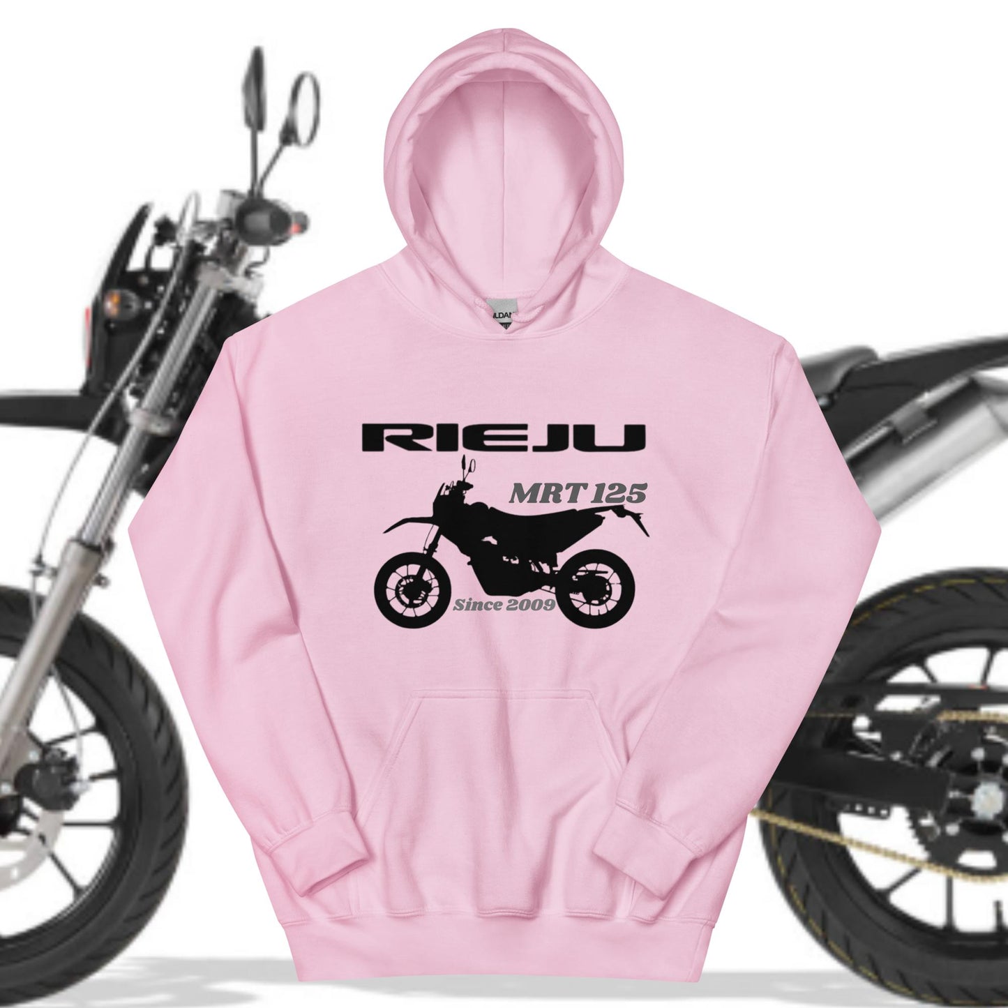 Rieju MRT 125 - Hoodie