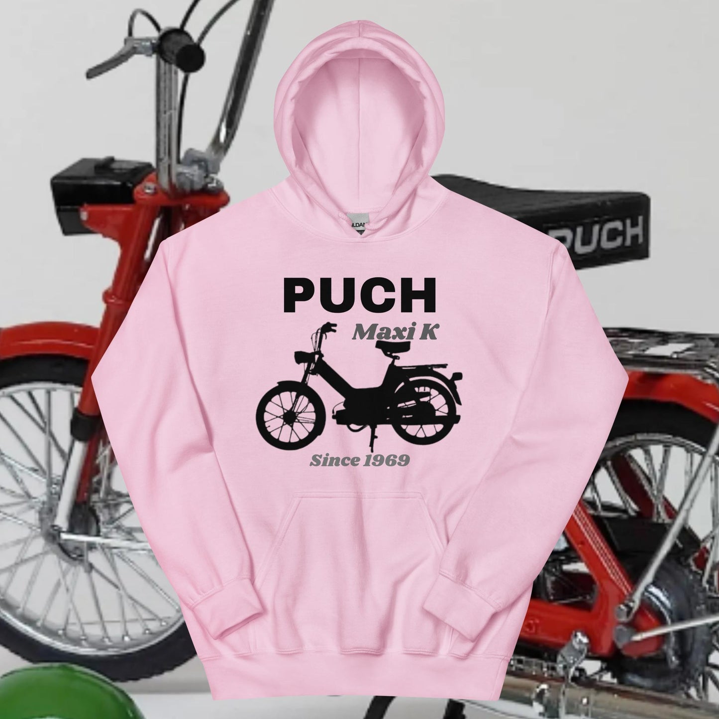 Puch Maxi K - Hoodie