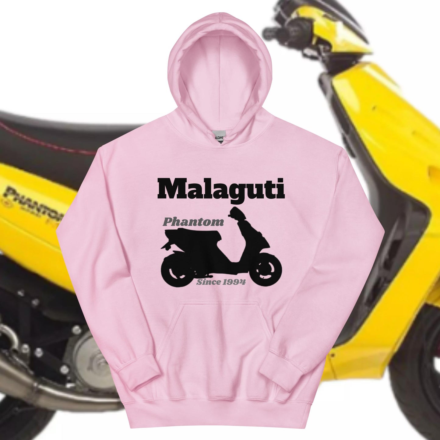 Malaguti Phantom - Hoodie