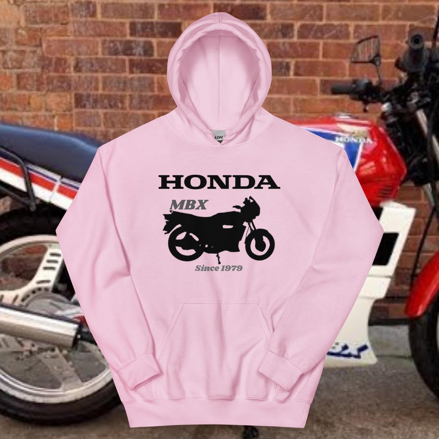 Honda MBX - Hoodie