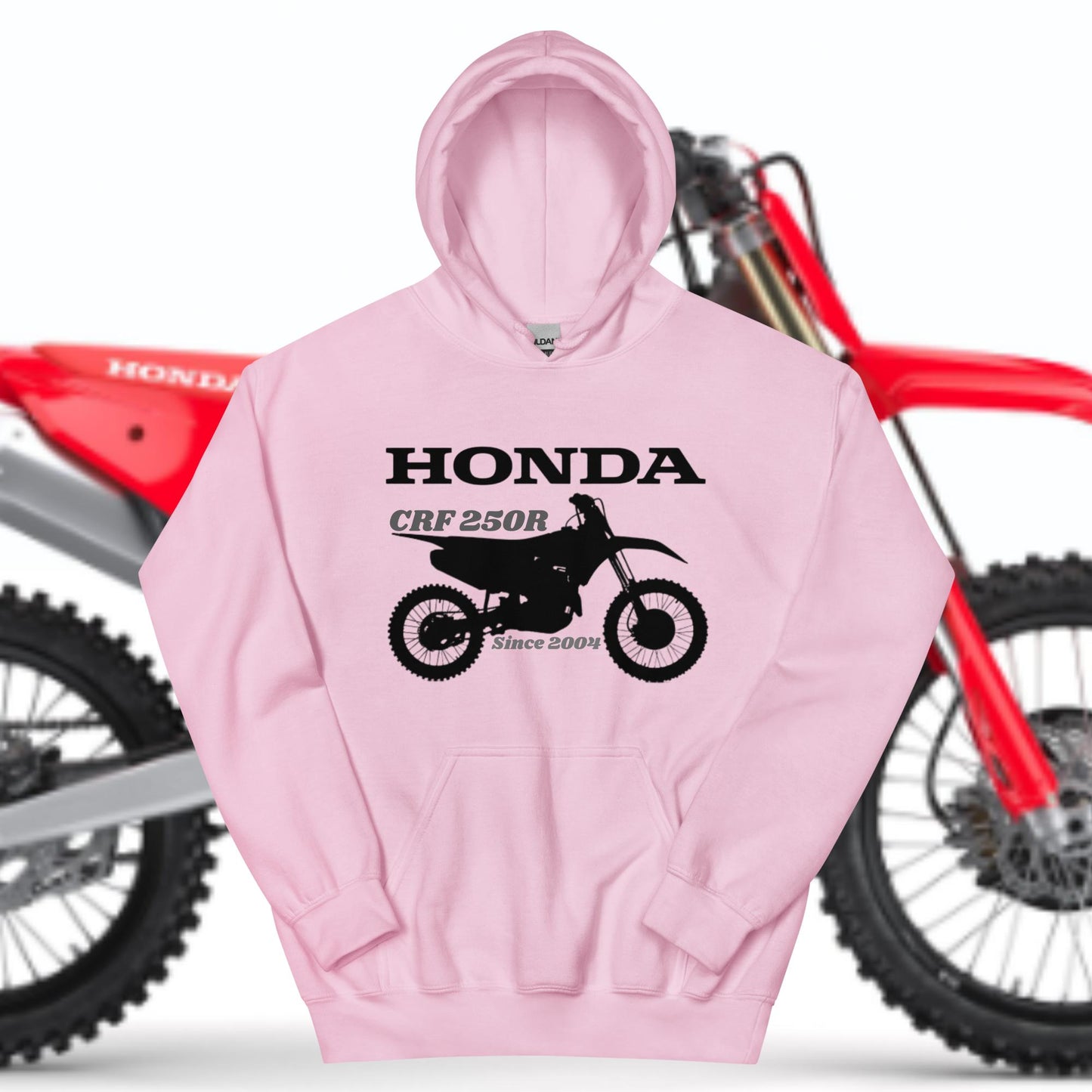 Honda CRF250R - Hoodie