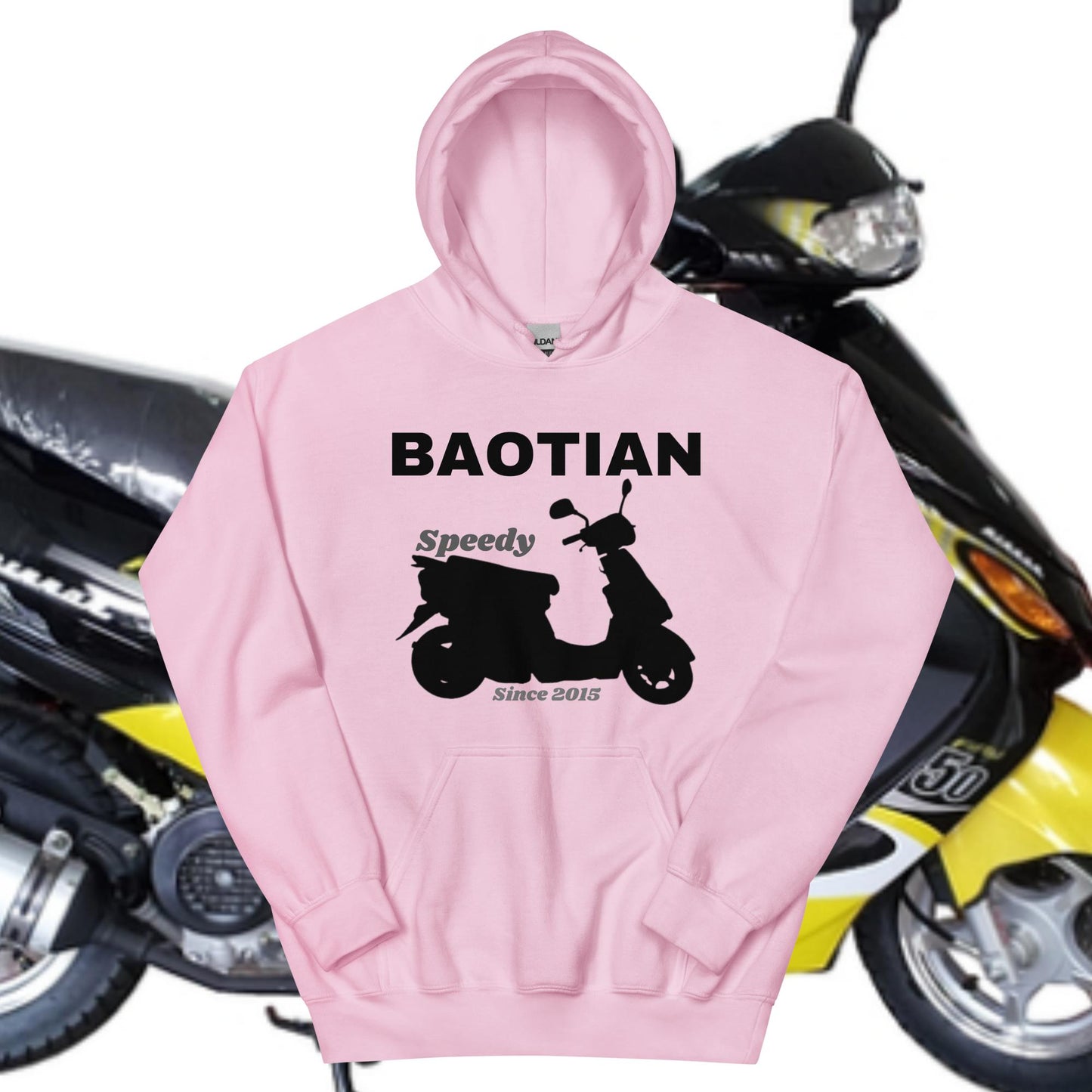 Baotian Speedy 2015 - Hoodie