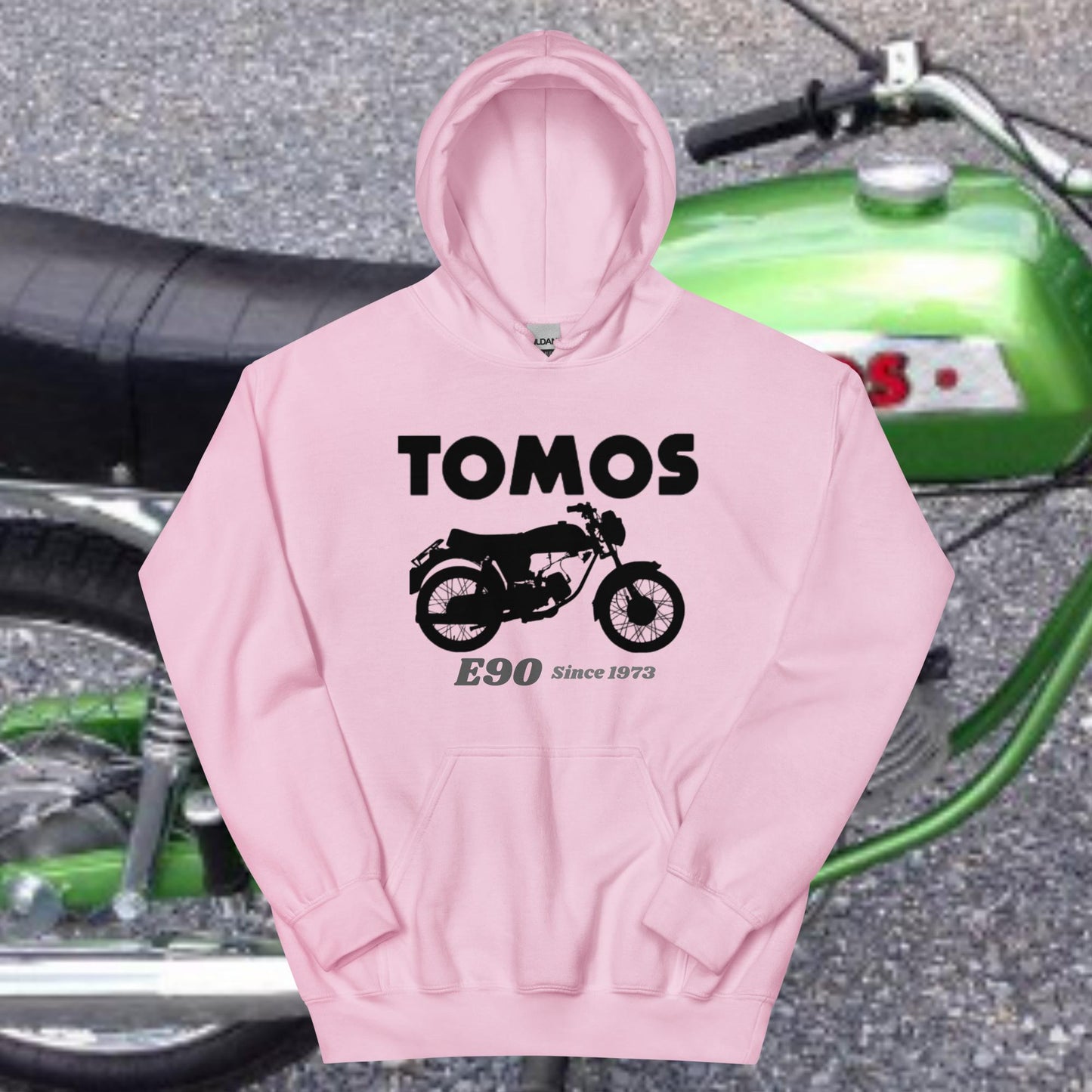 Tomos E90 - Hoodie