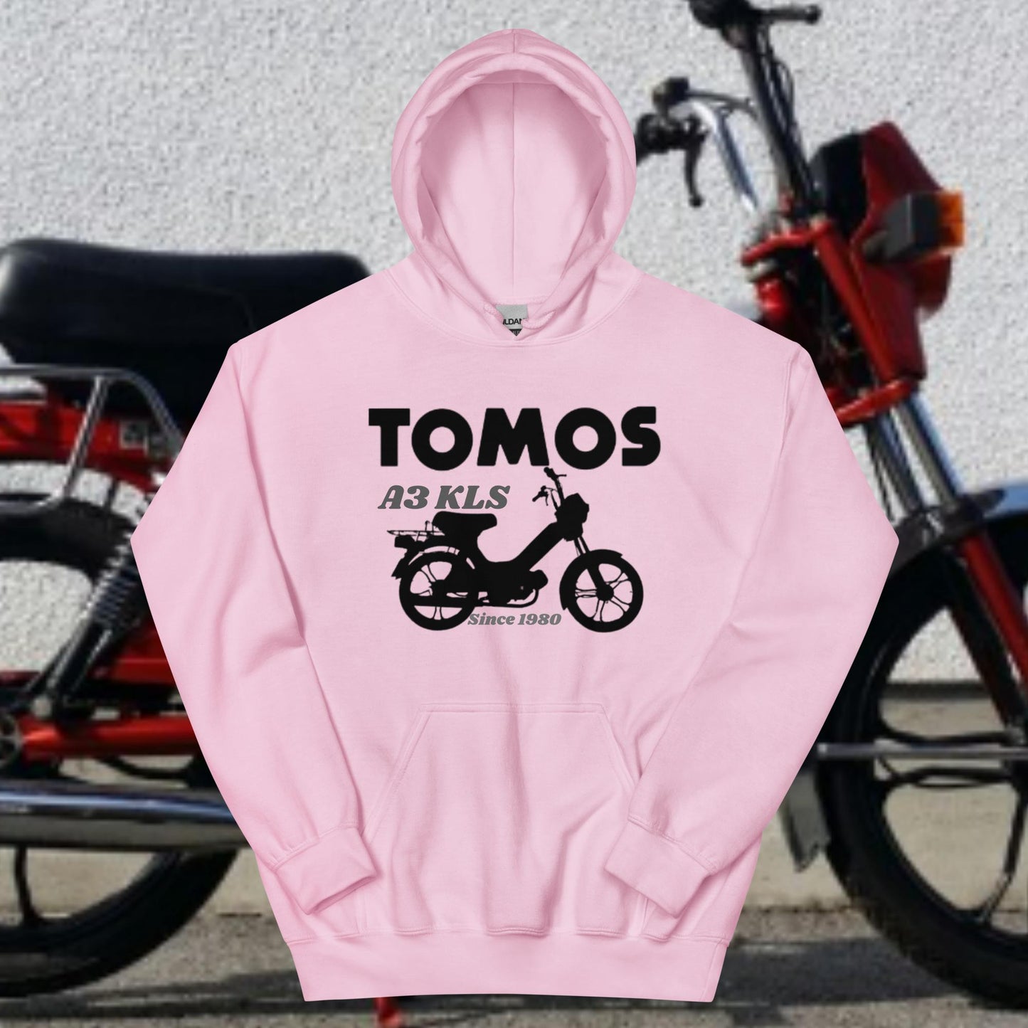 Tomos A3 KLS - Hoodie
