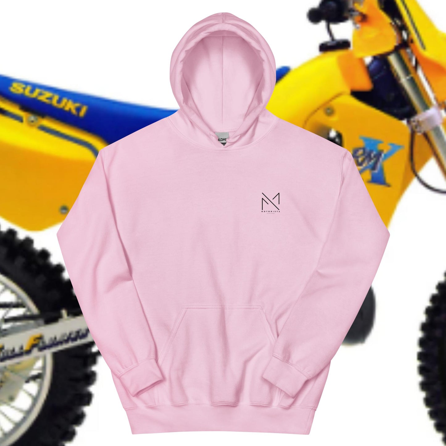 Suzuki RMX - Hoodie