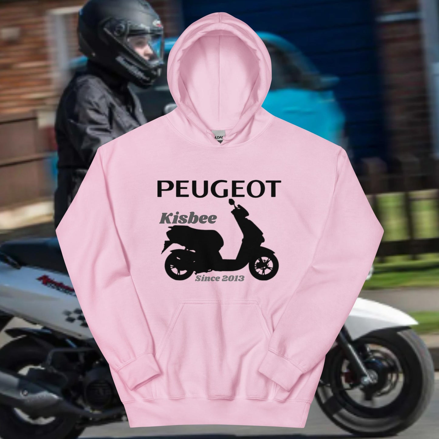 Peugeot Kisbee - Hoodie