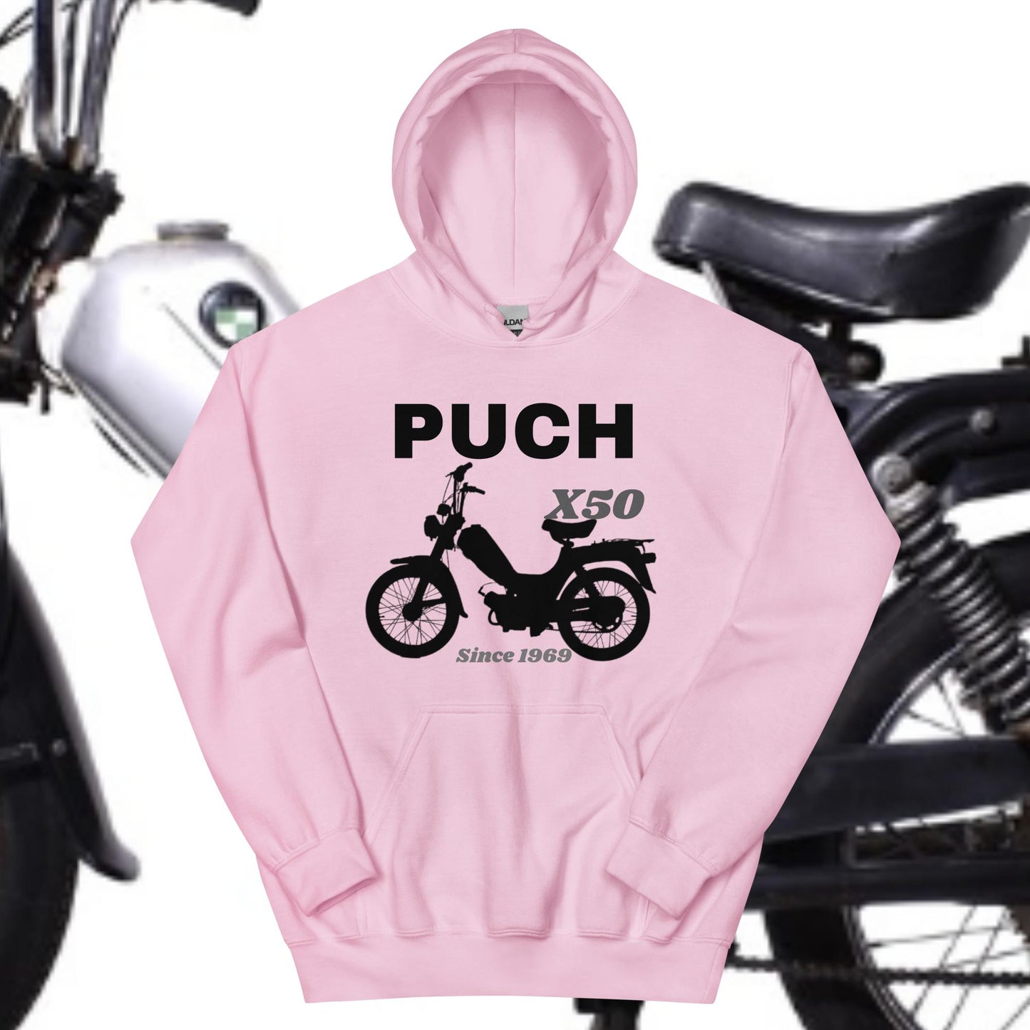Puch X50 - Hoodie