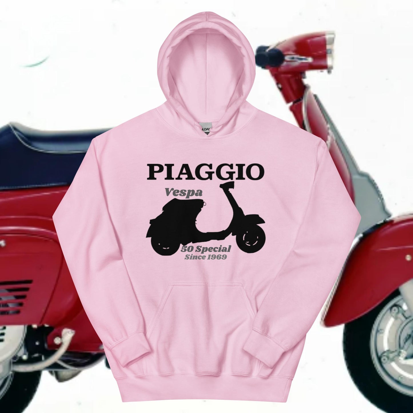 Piaggio Vespa 50 Special 1969 - Hoodie