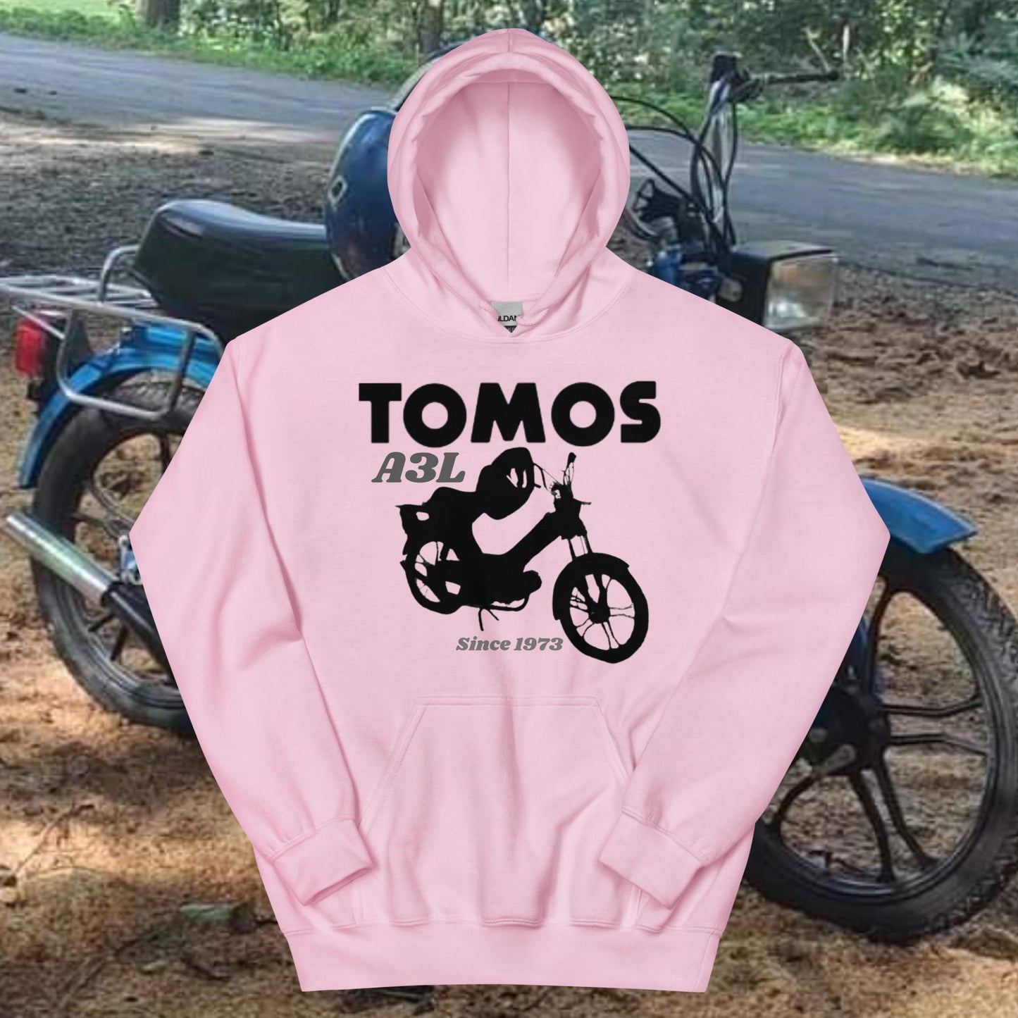 Tomos A3L - Hoodie