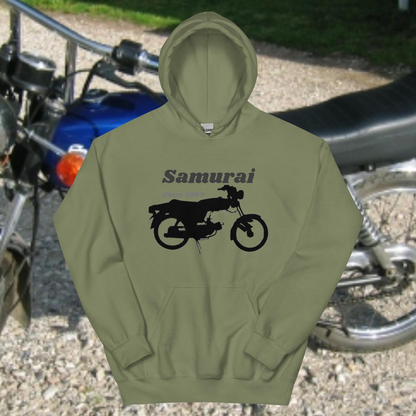 Suzuki Samurai - Hoodie