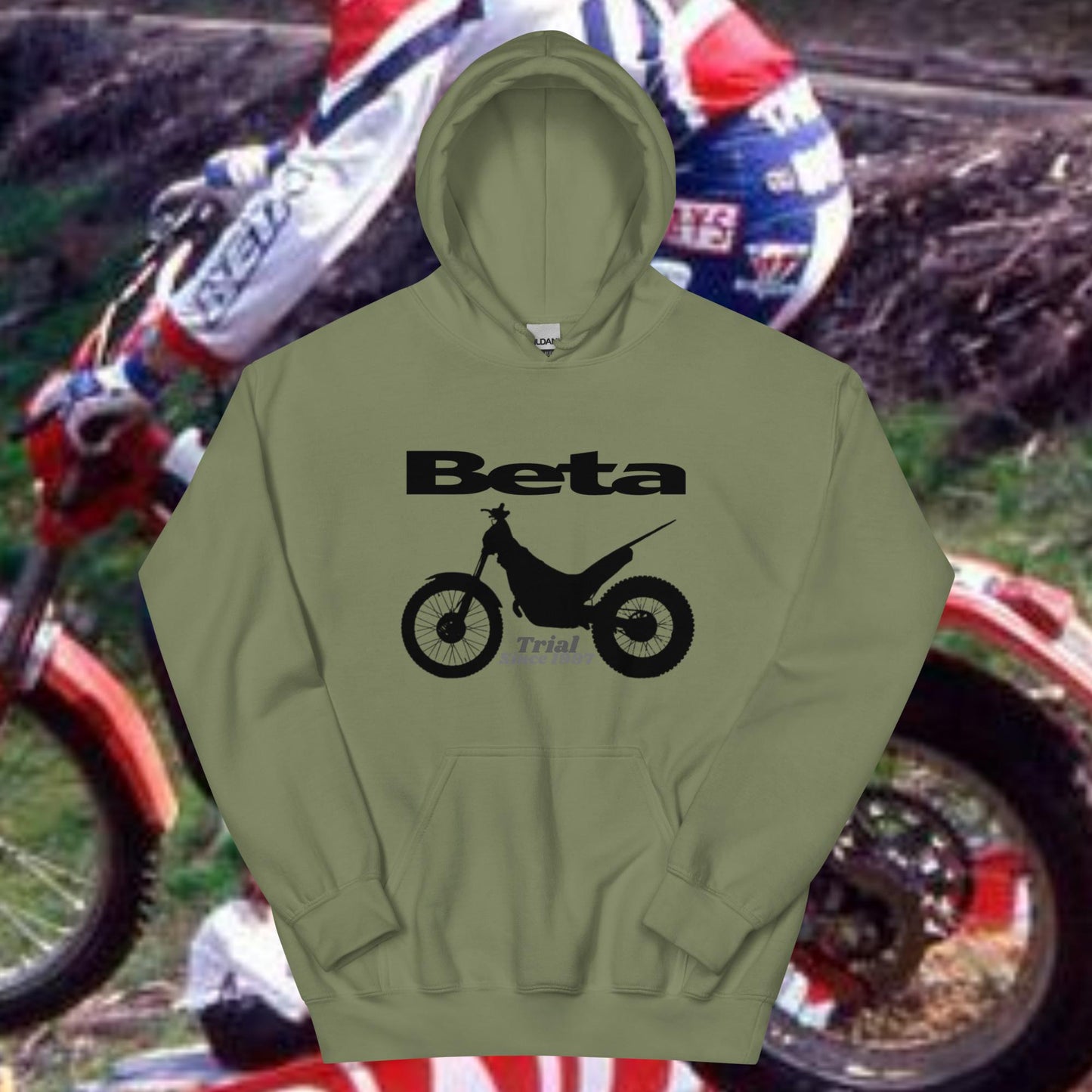 Beta Trial - Hoodie