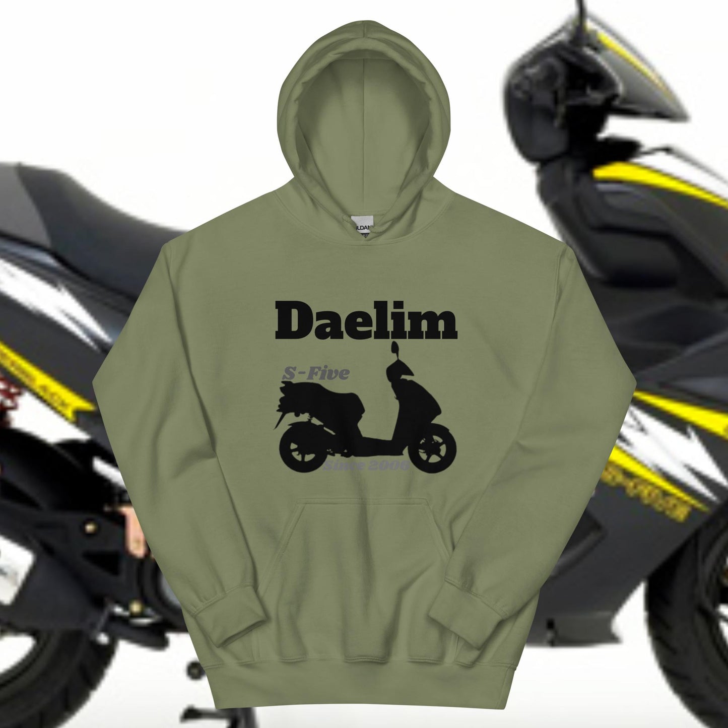 Daelim S-Five - Hoodie