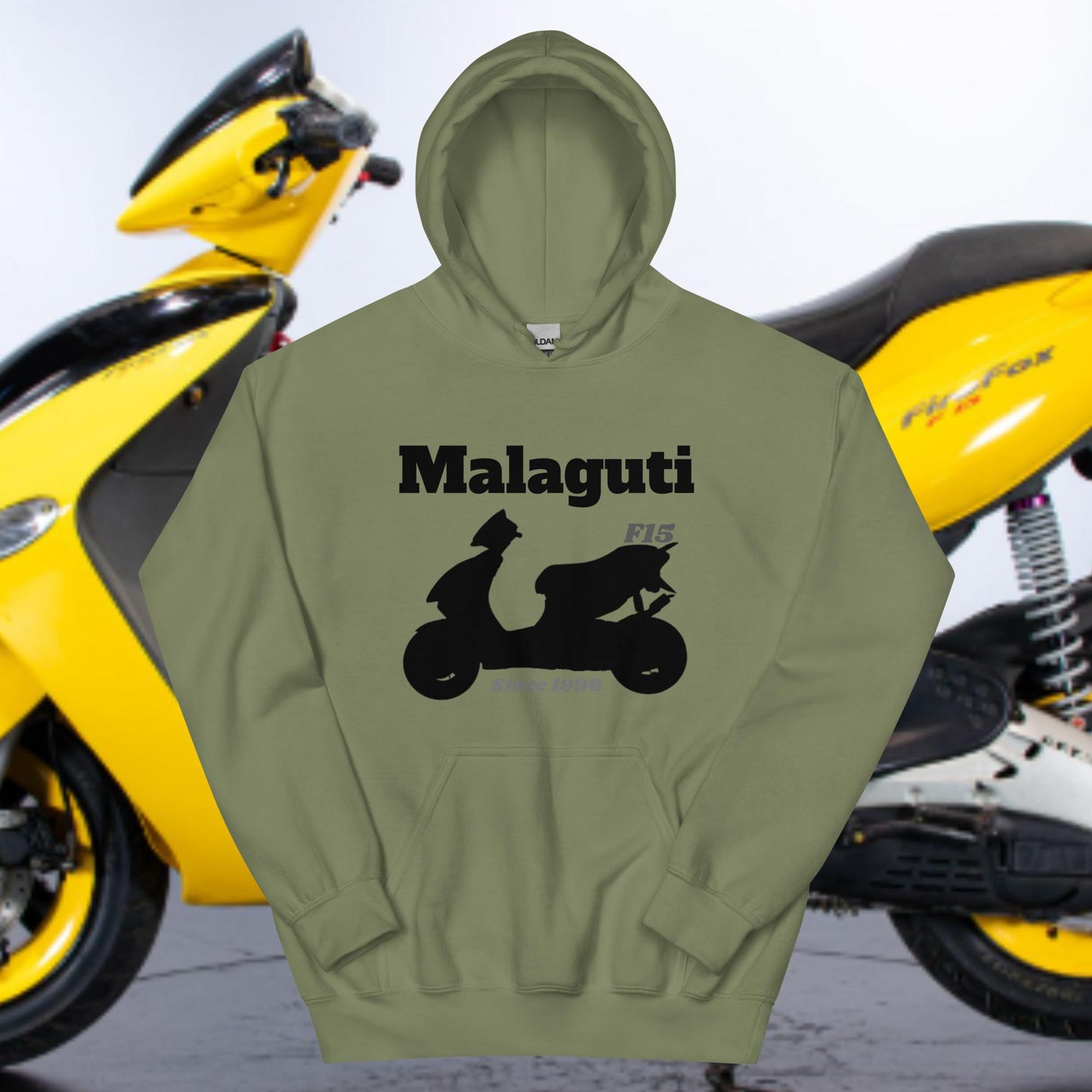 Malaguti F15 - Hoodie
