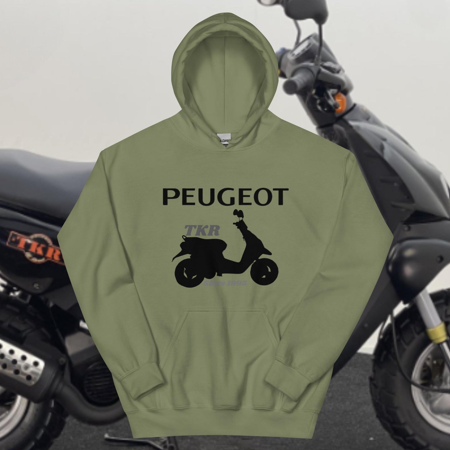 Peugeot TKR - Hoodie