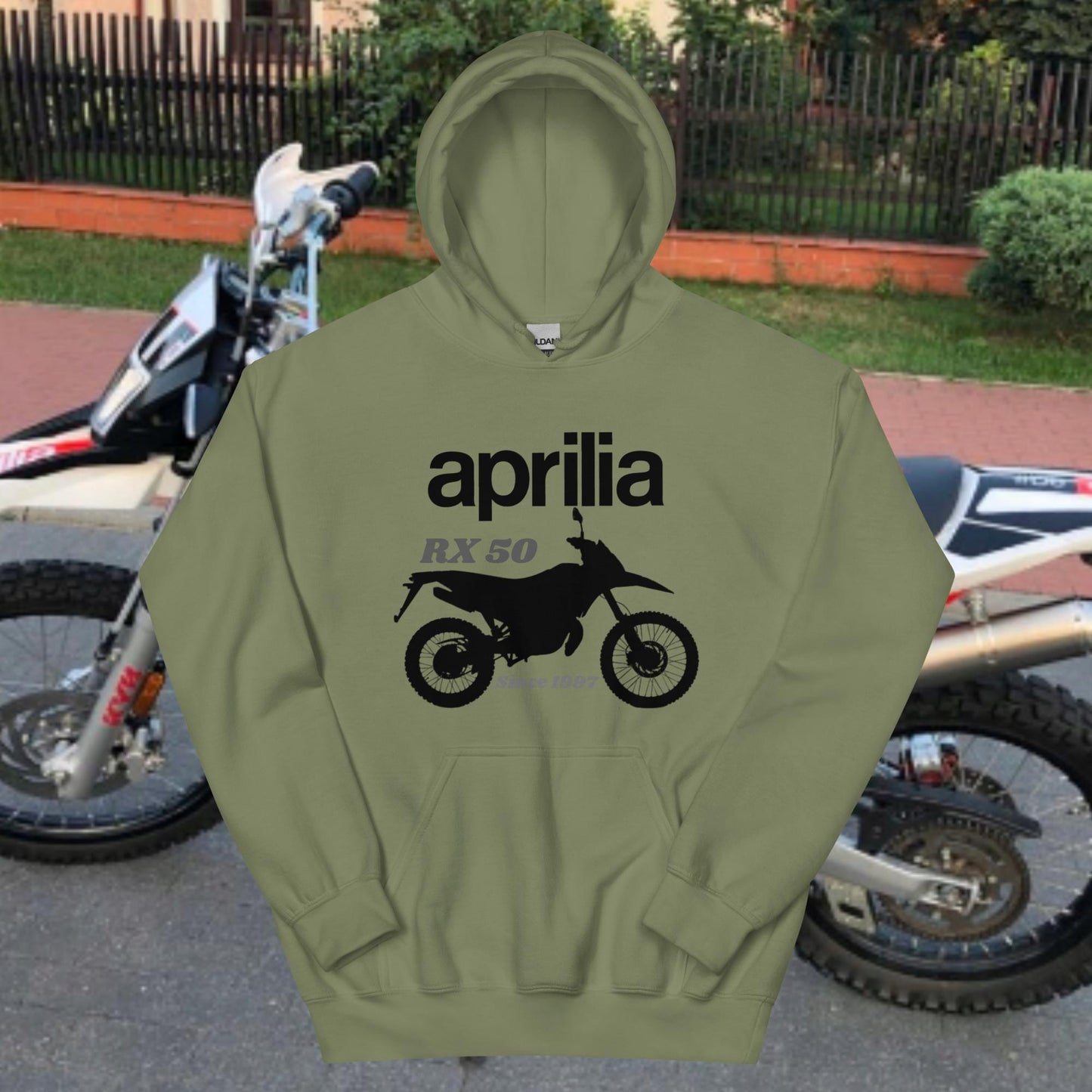 aprilia RX 50 - Hoodie