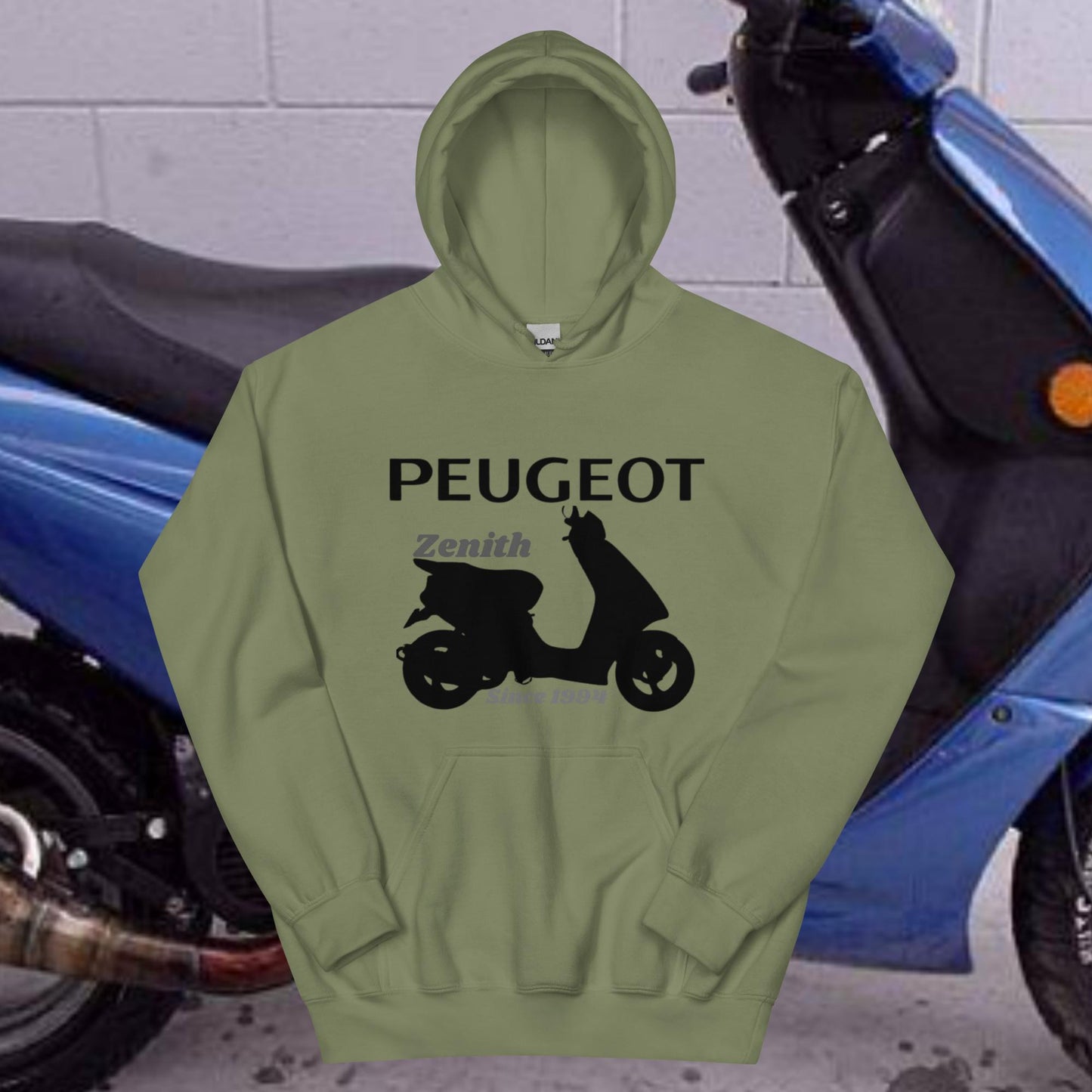 Peugeot Zenith - Hoodie