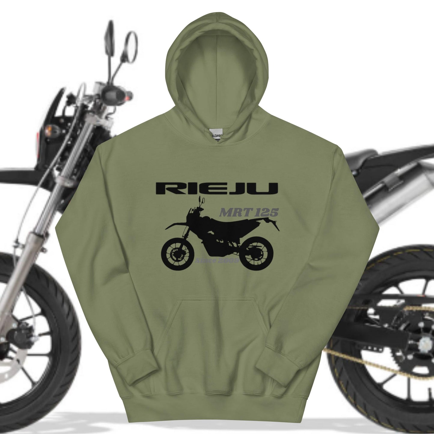 Rieju MRT 125 - Hoodie