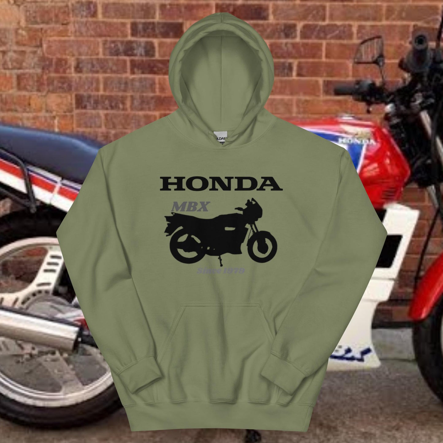 Honda MBX - Hoodie