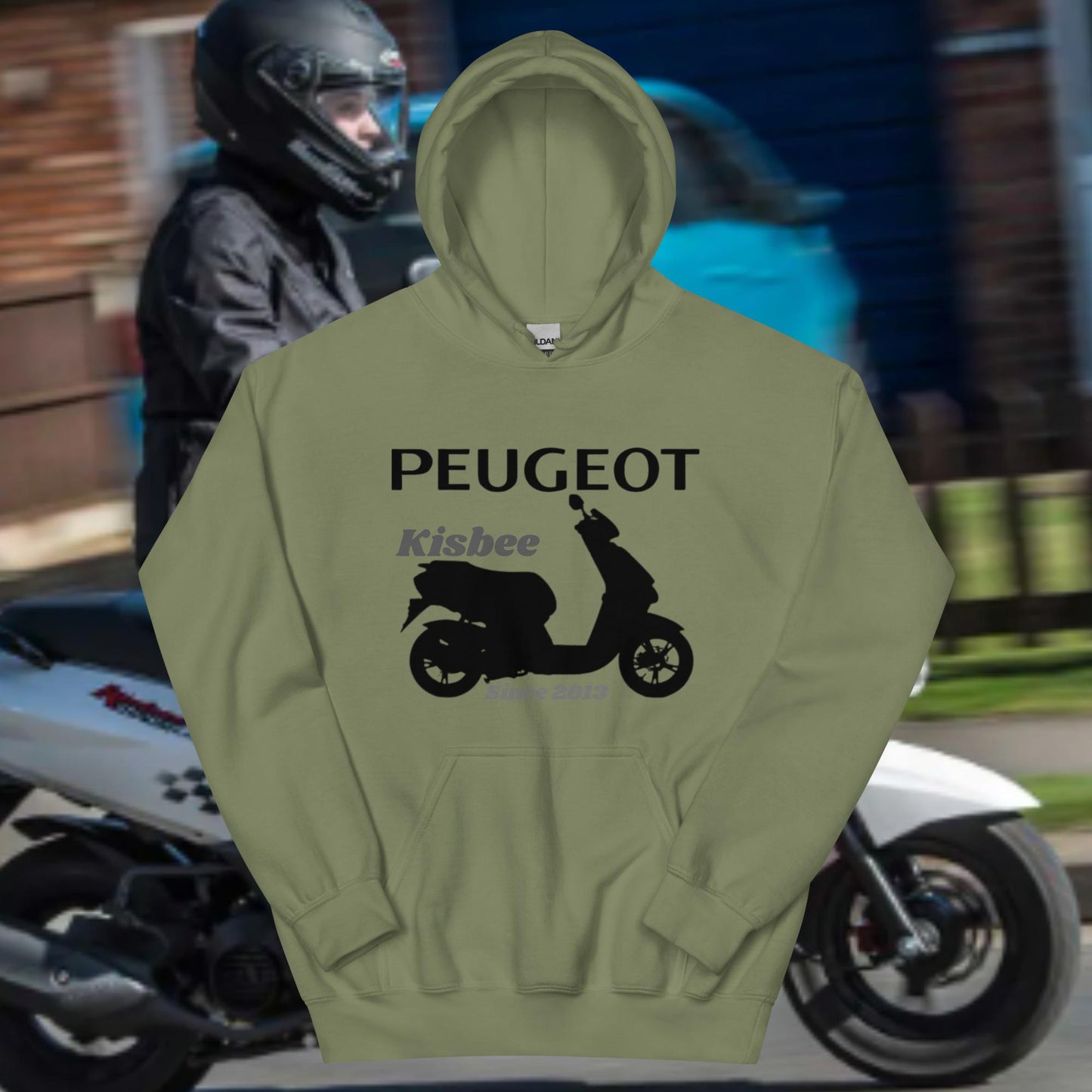 Peugeot Kisbee - Hoodie