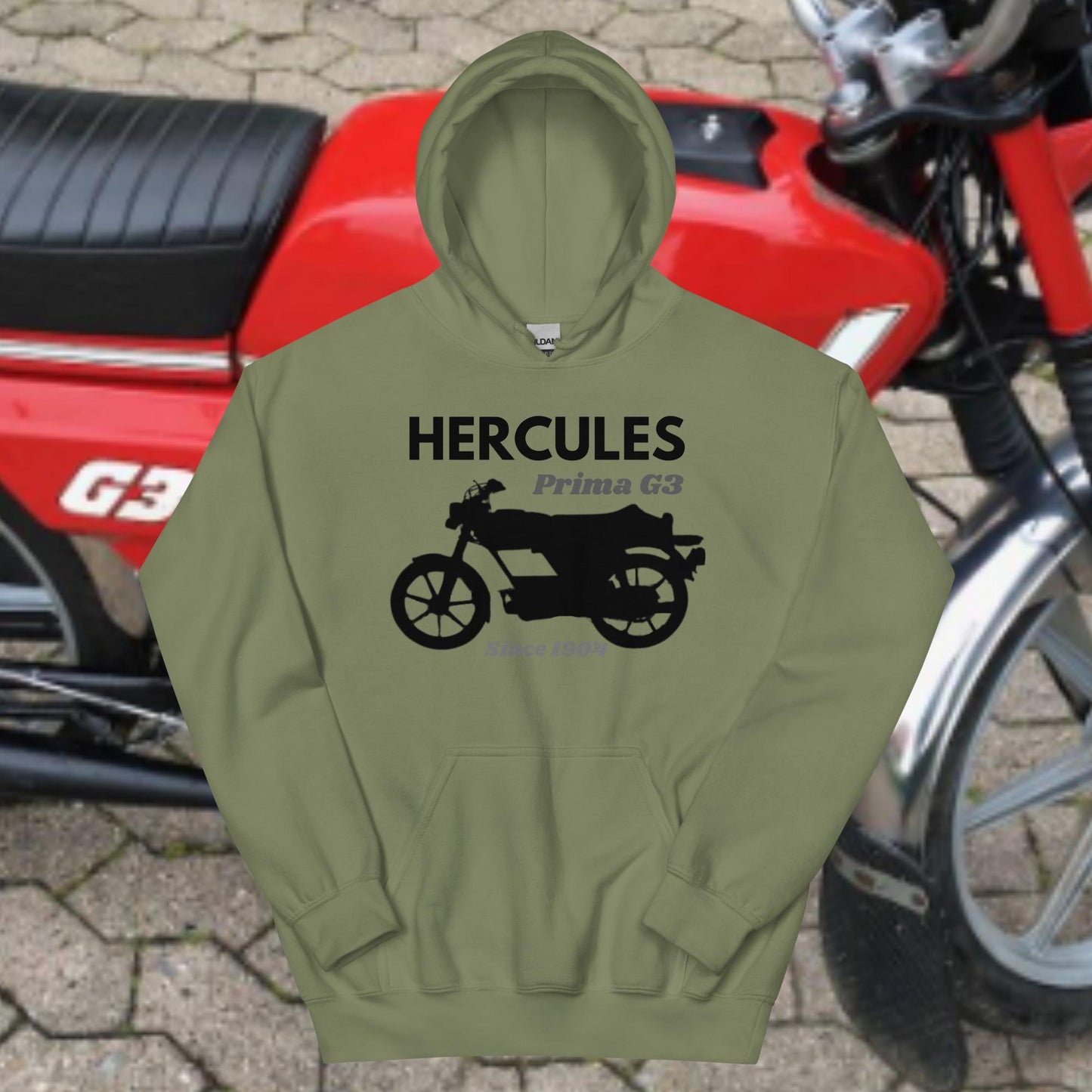 Product mockup
