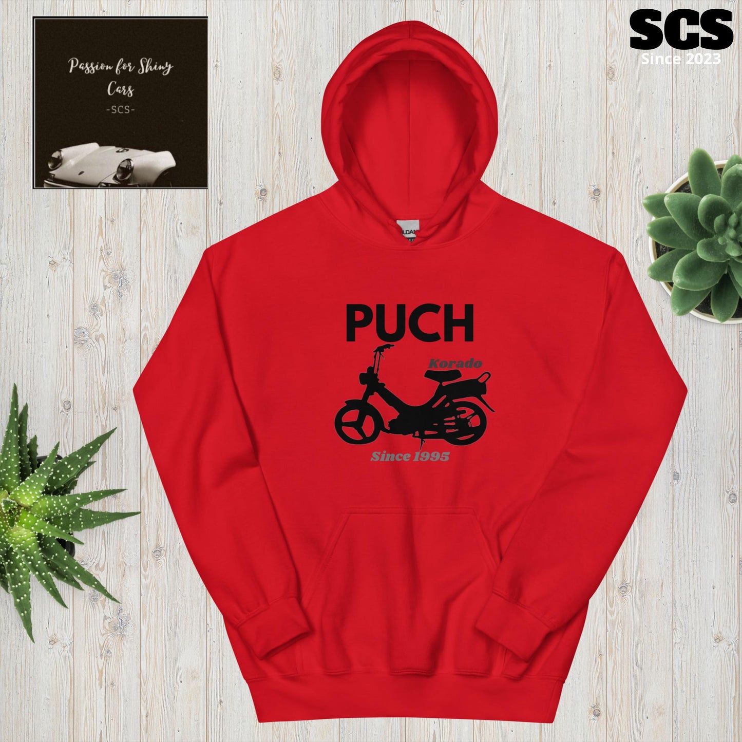 Puch Korado - Hoodie