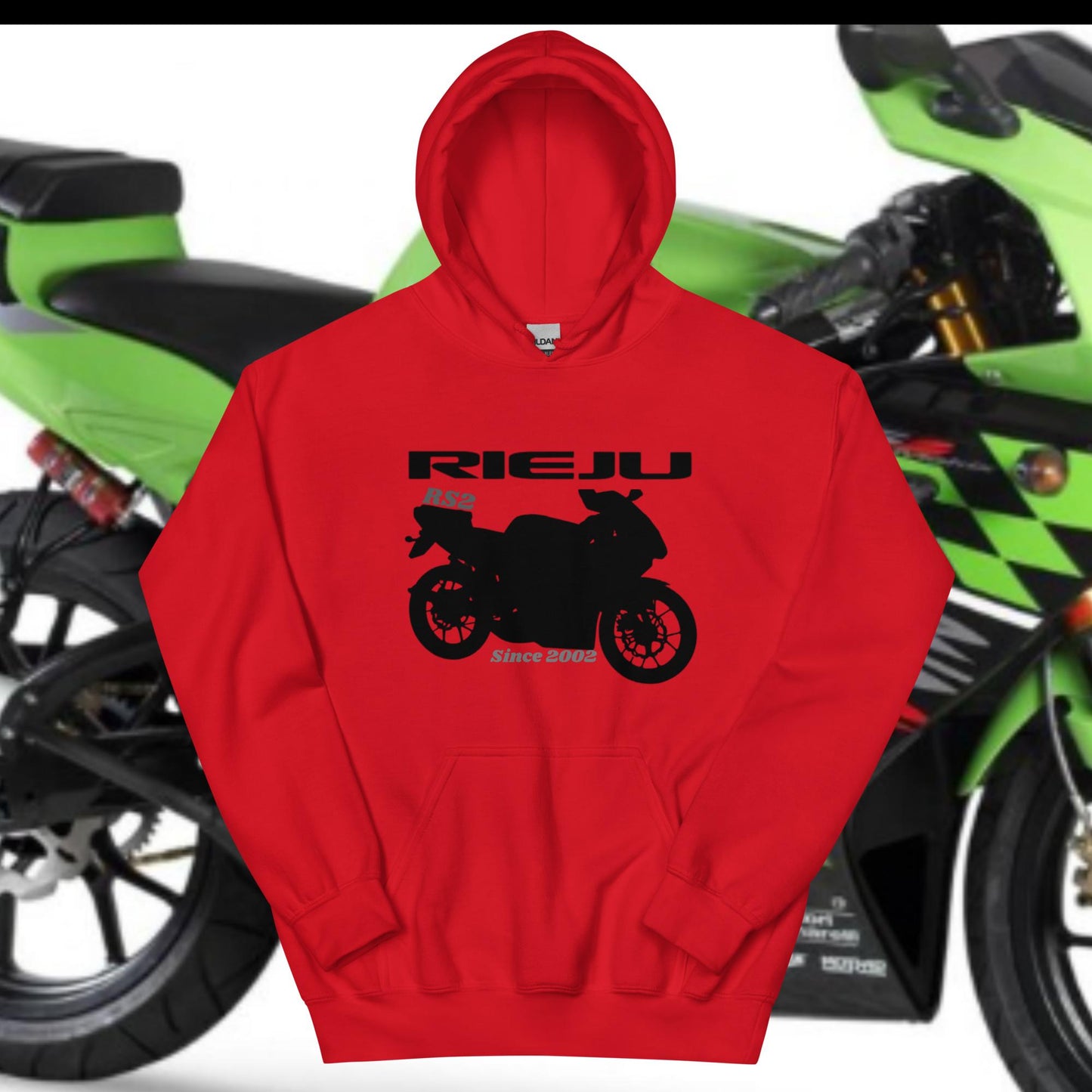Rieju RS2 - Hoodie