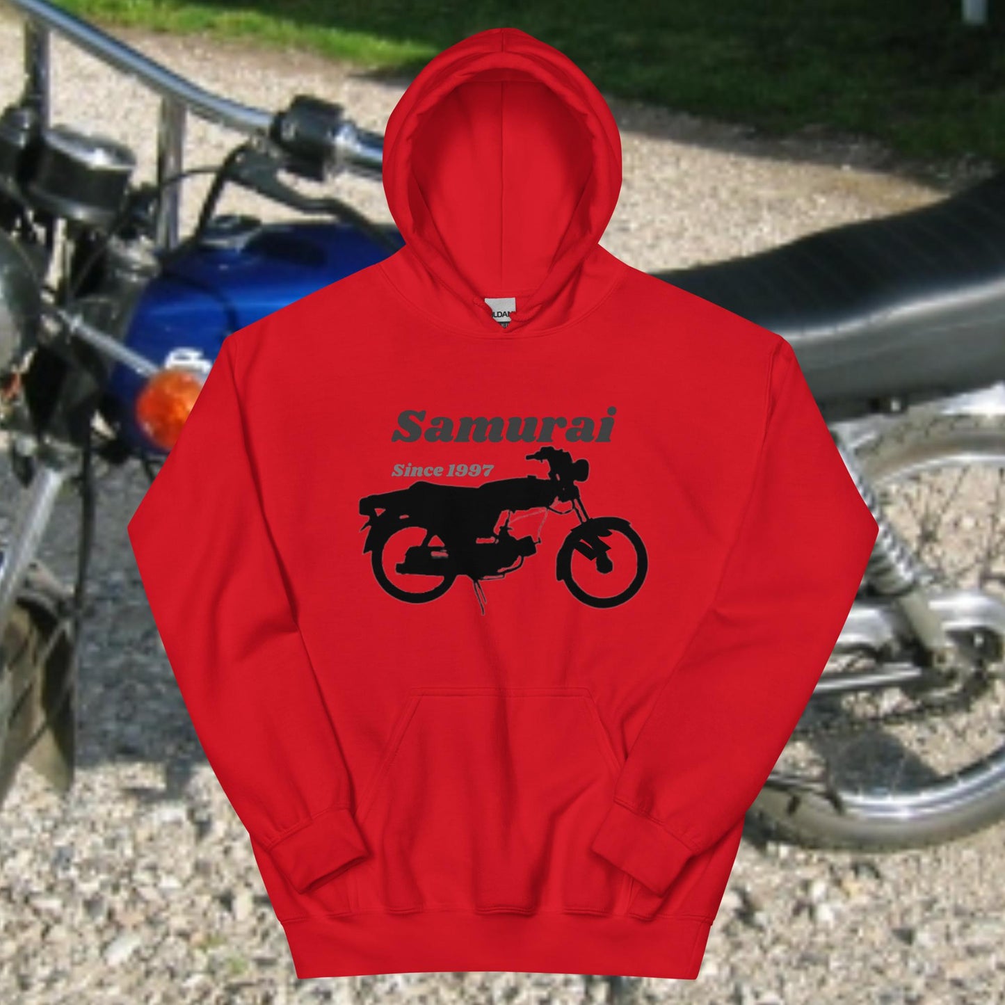Suzuki Samurai - Hoodie