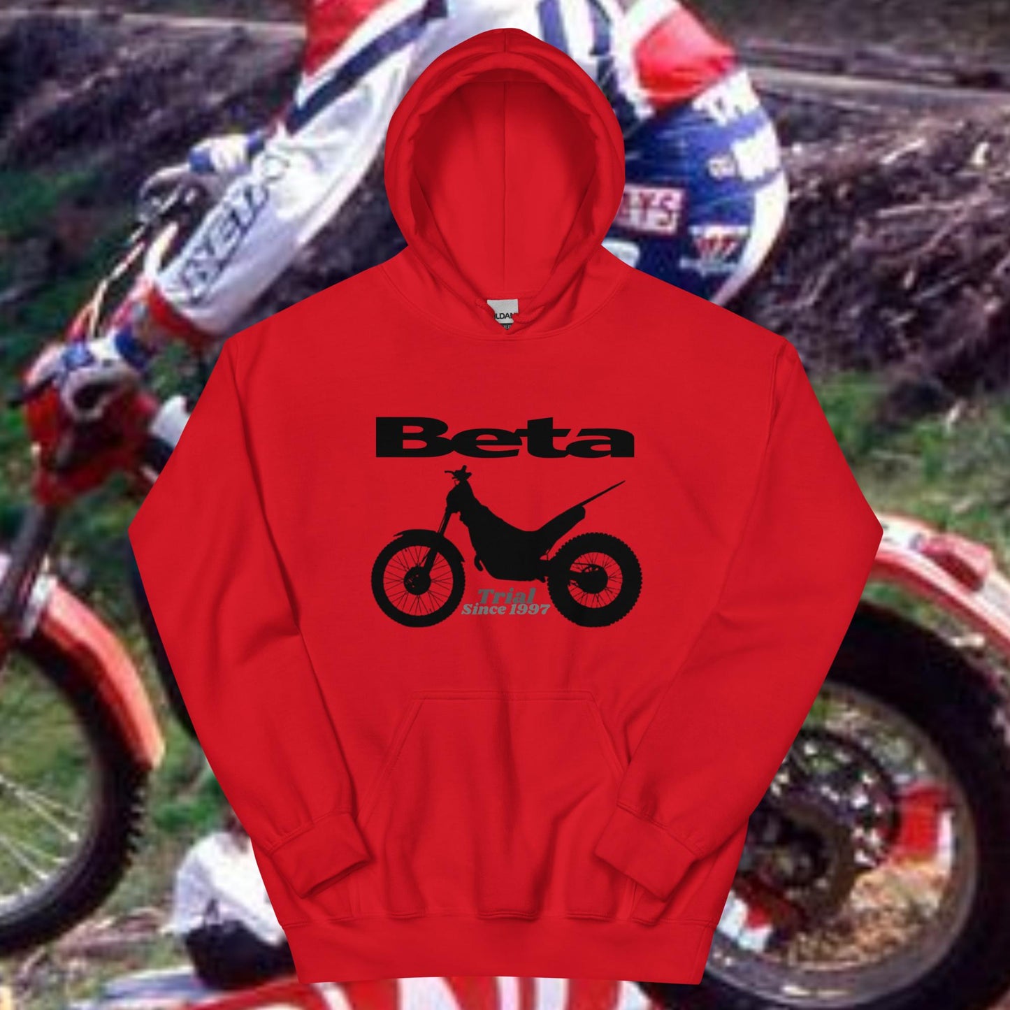 Beta Trial - Hoodie
