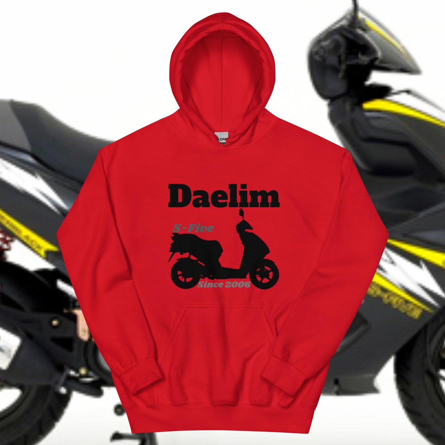 Daelim S-Five - Hoodie