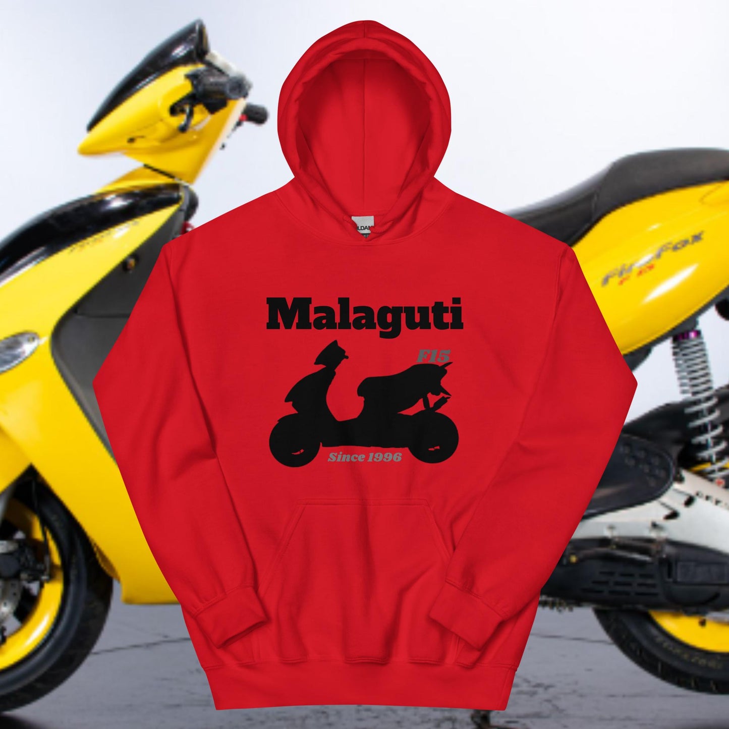 Malaguti F15 - Hoodie