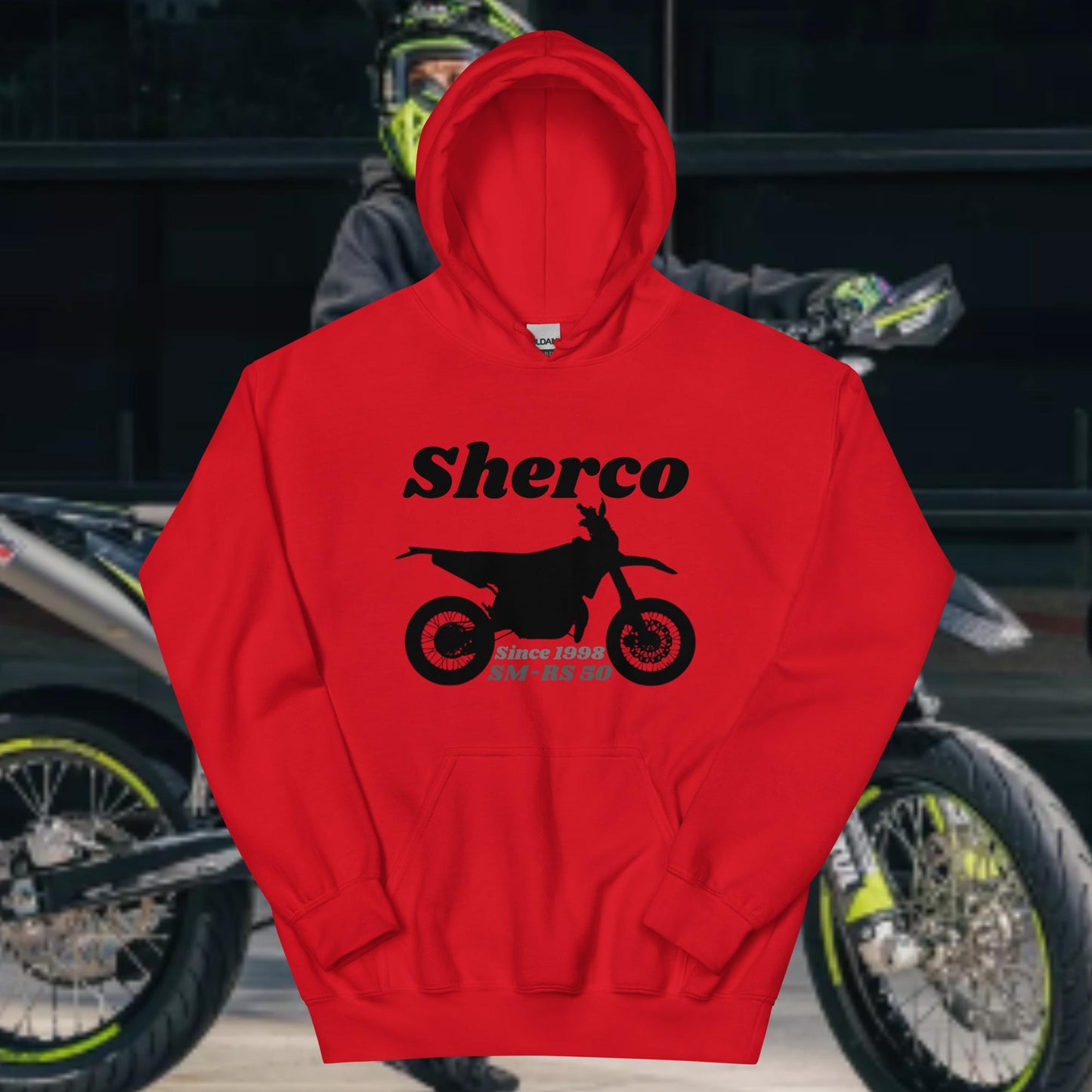 Sherco SM-RS 50 - Hoodie