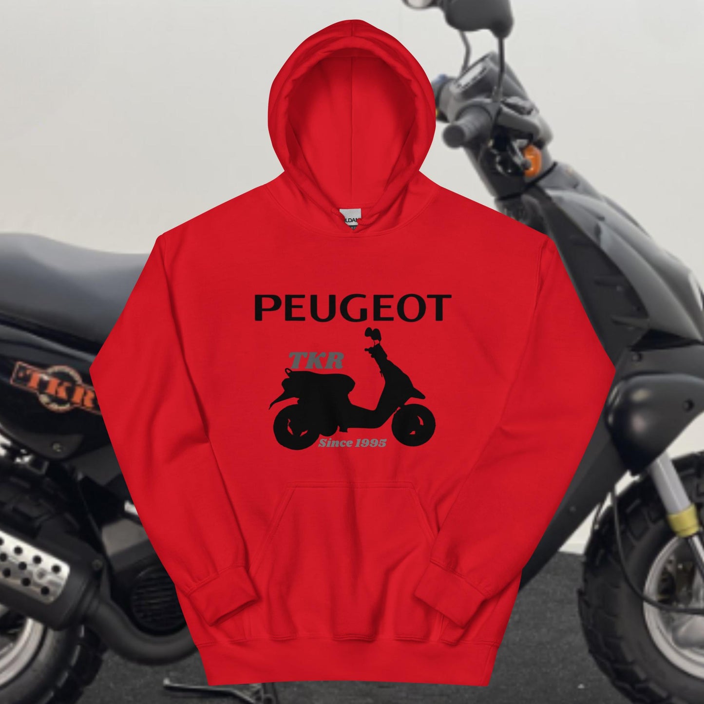 Peugeot TKR - Hoodie