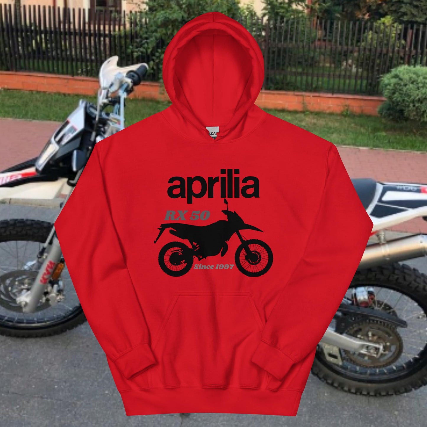 aprilia RX 50 - Hoodie